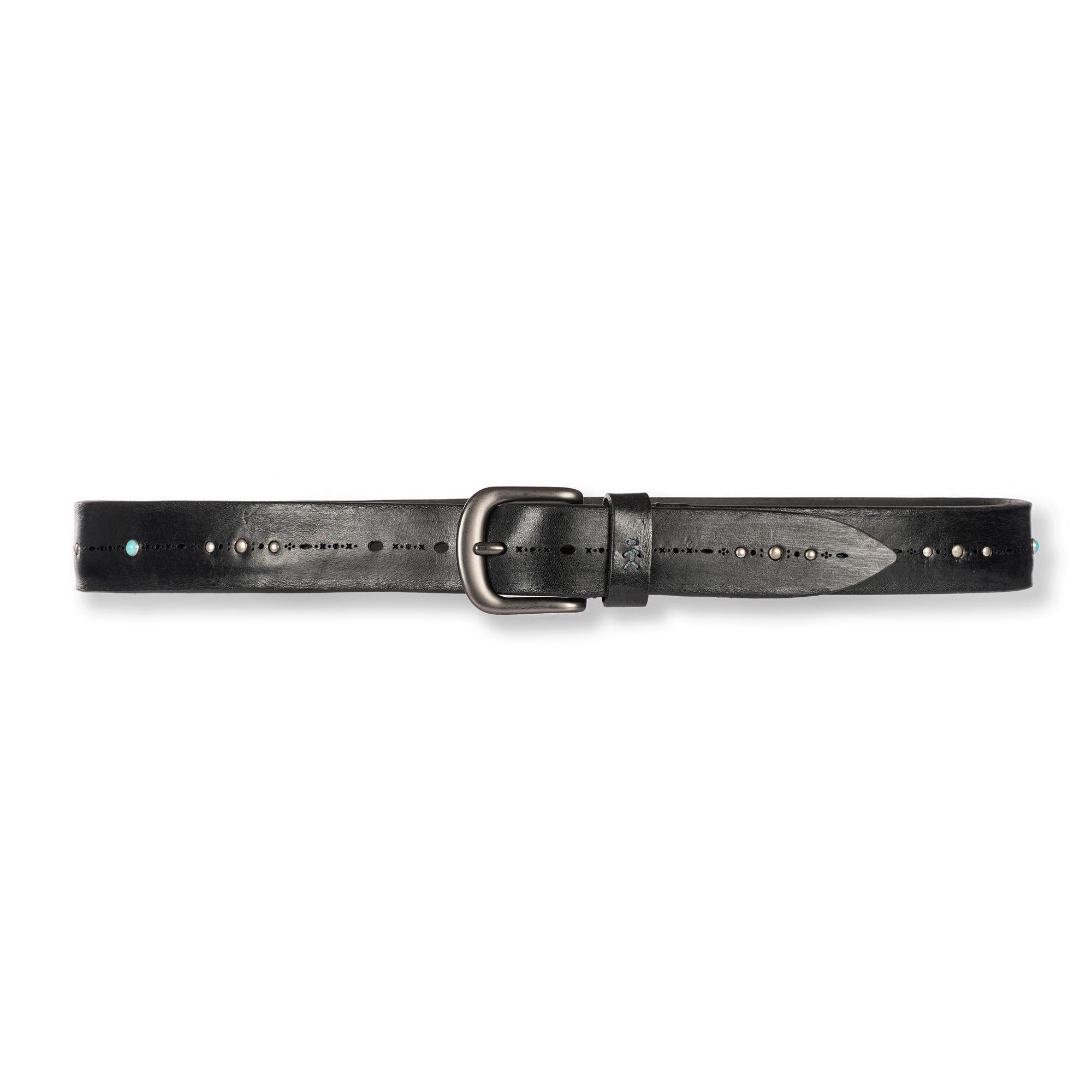 Atene Belt Cuoio Washed