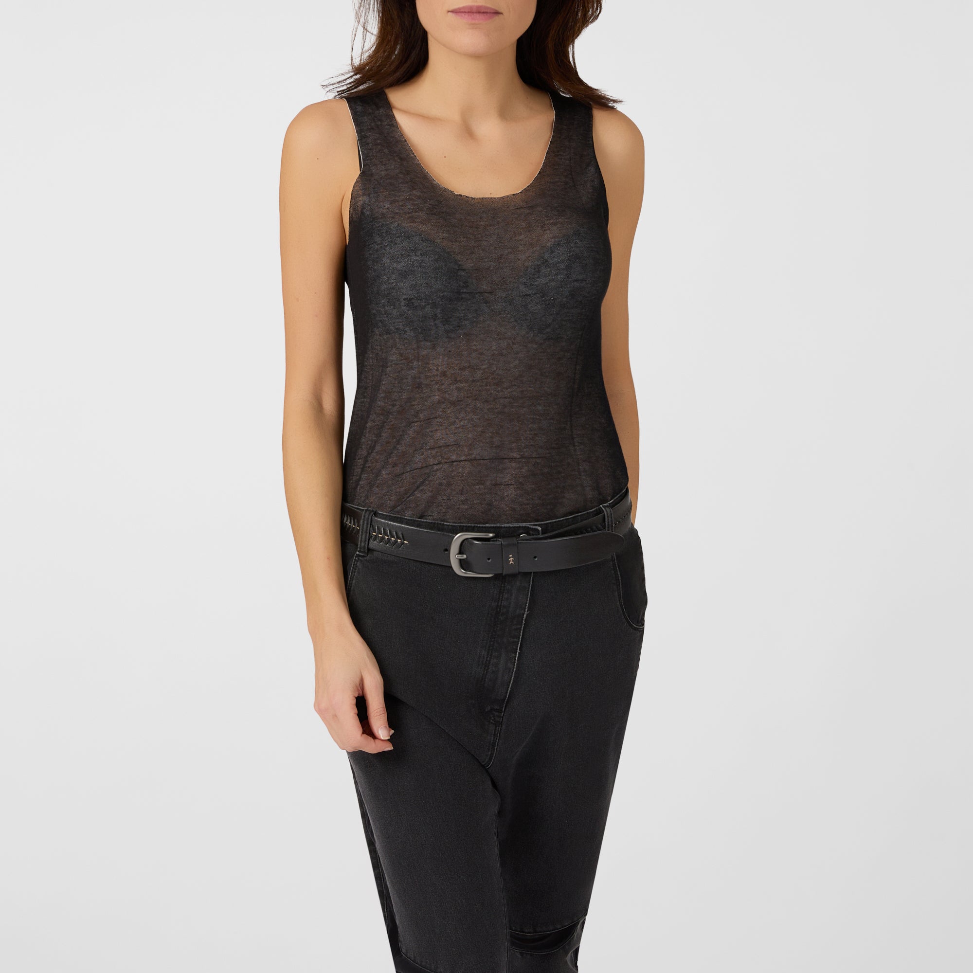 Pesciolina Cuoio Wash