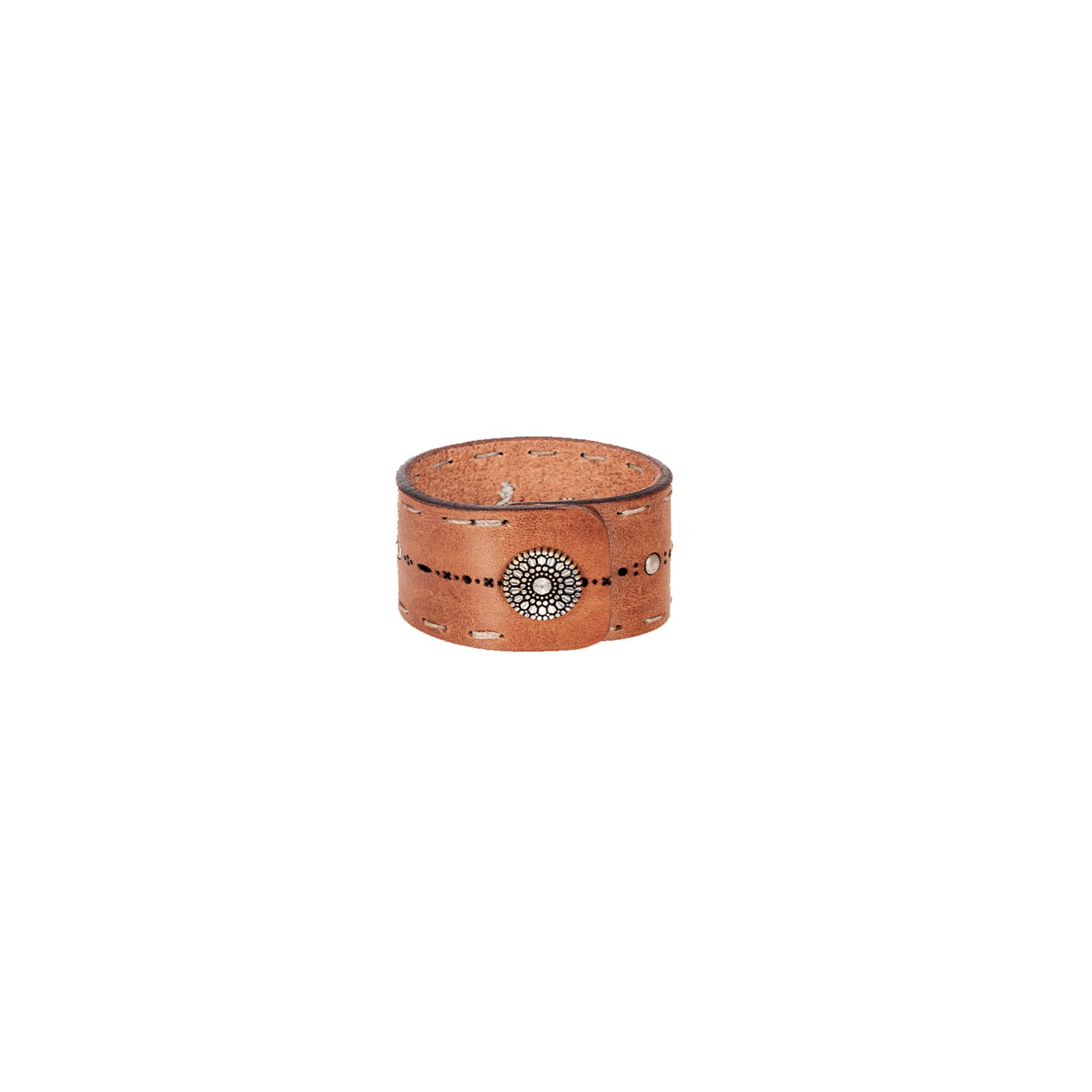 Turchese Bracelet Cuoio Washed
