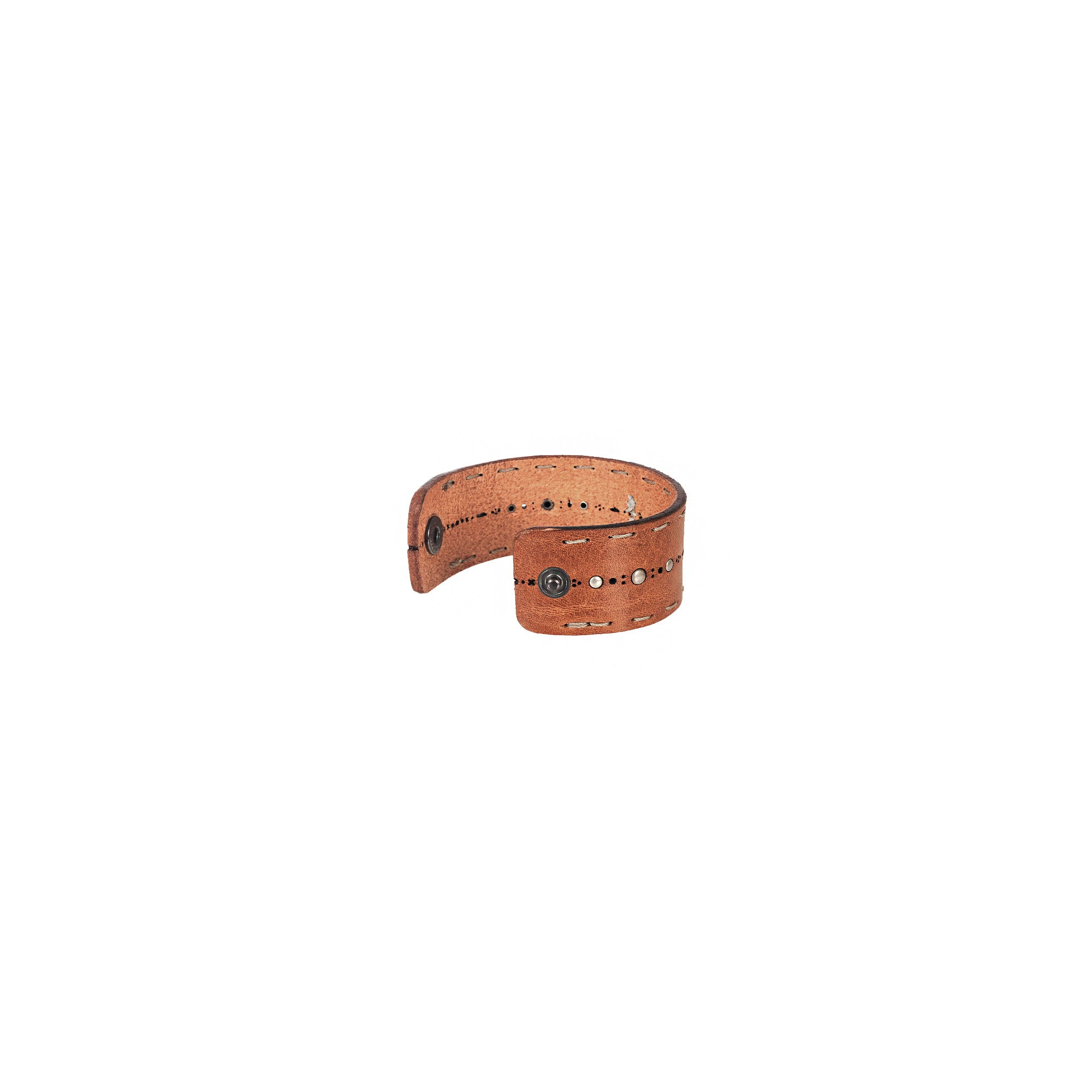 Turchese Bracelet Cuoio Washed