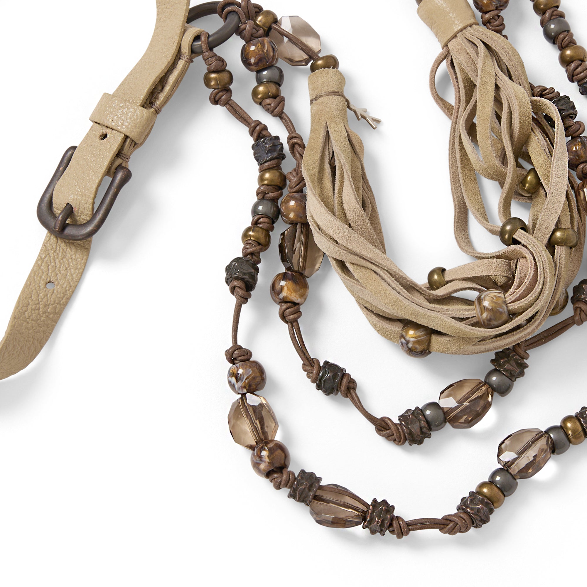 Miele Necklace Martellato