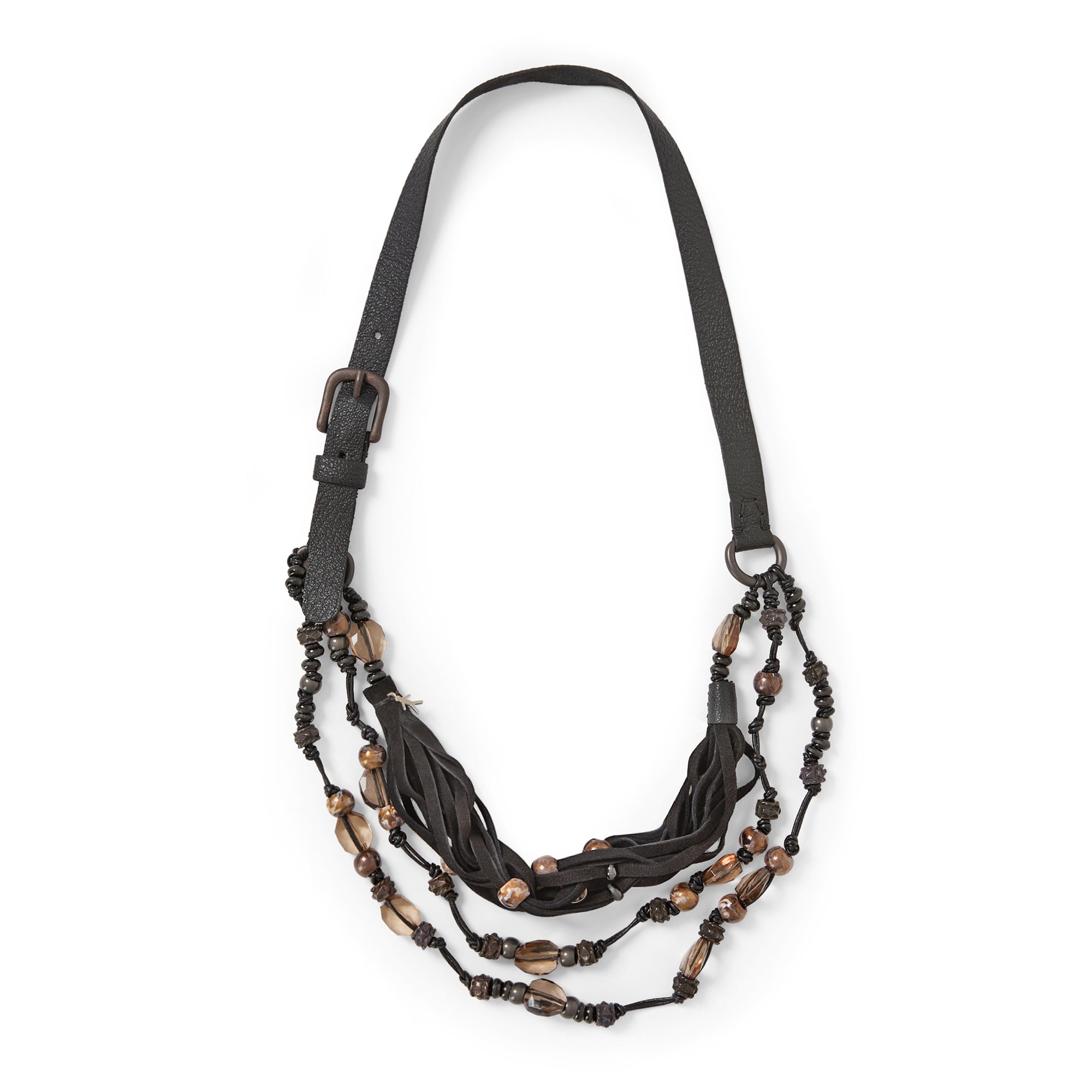 Miele Necklace Martellato