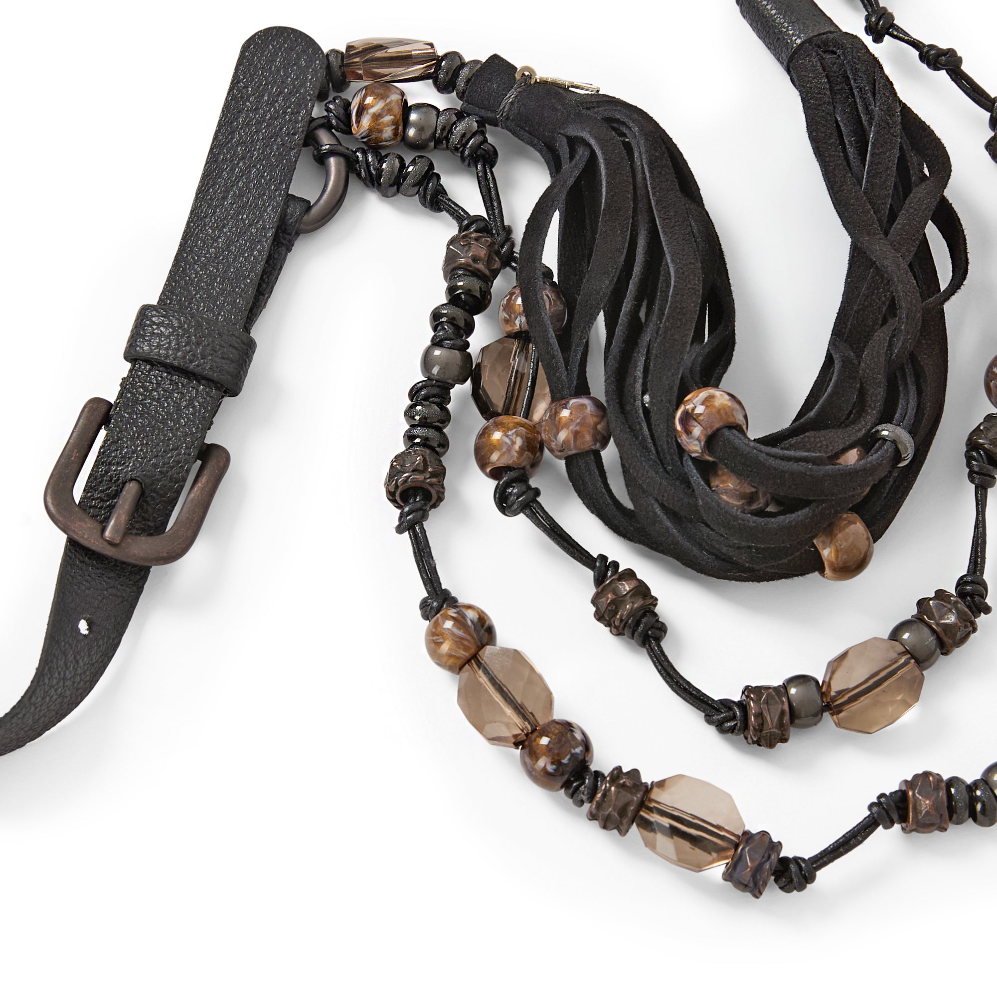 Miele Necklace Martellato