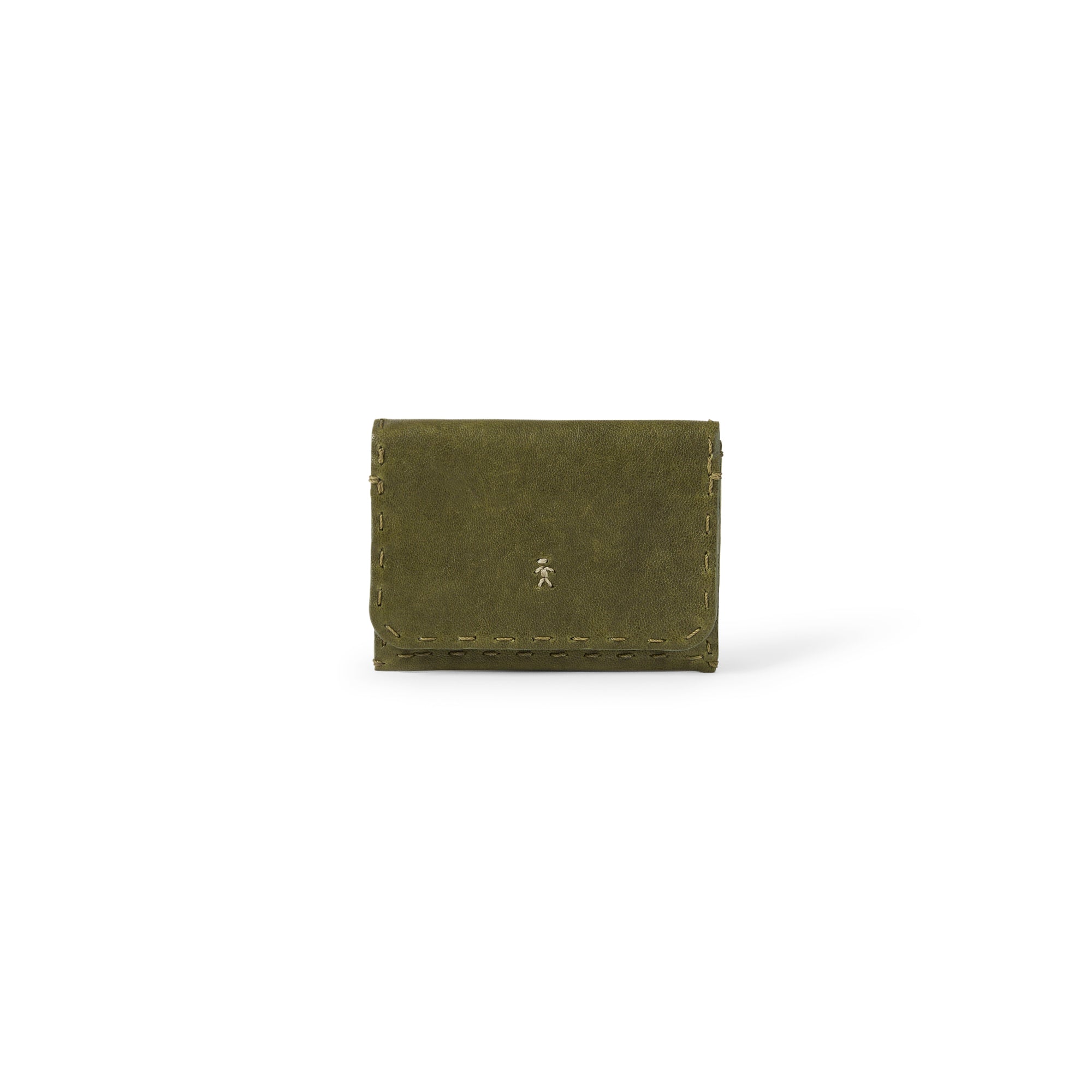 Signature Card Case Old Iron