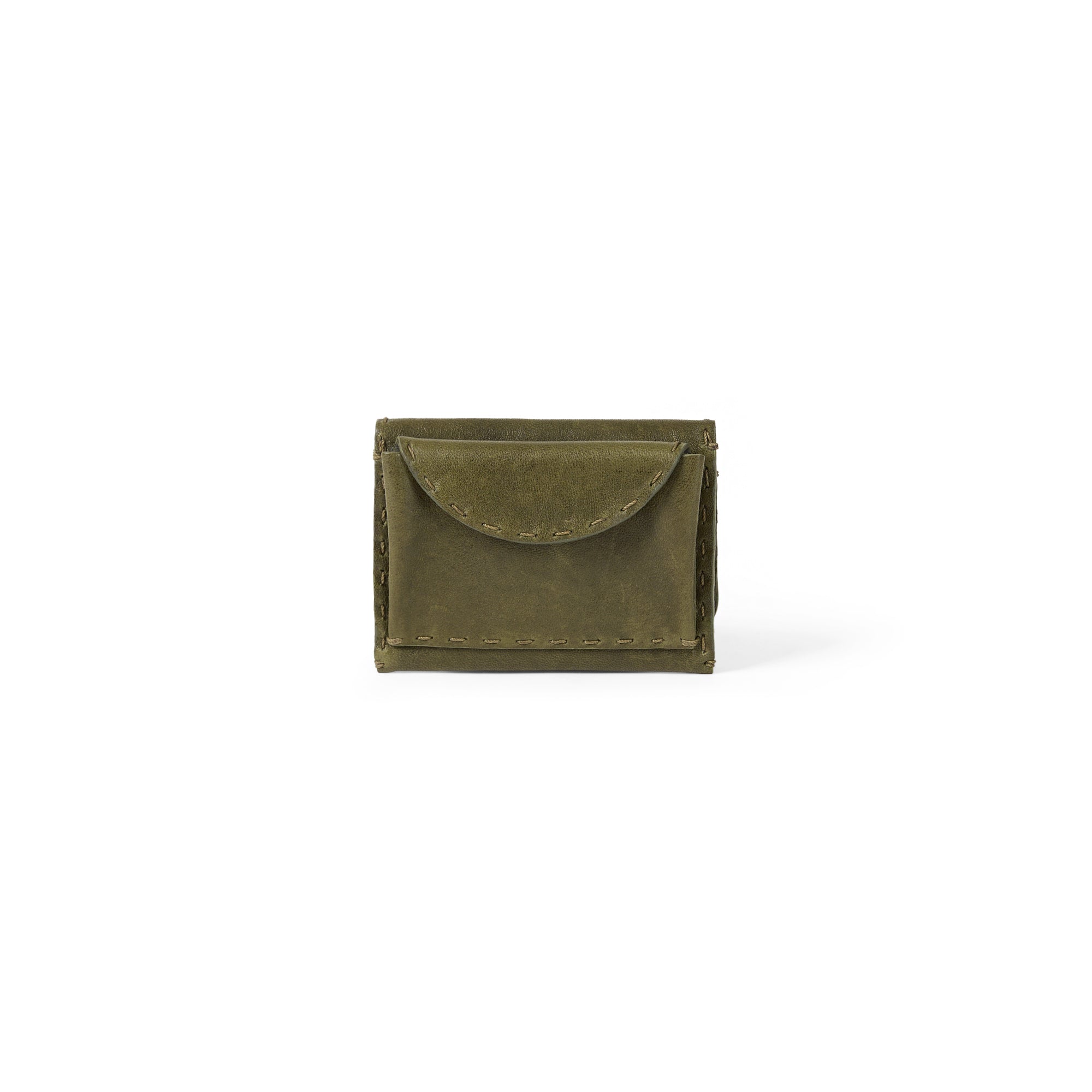 Signature Card Case Old Iron