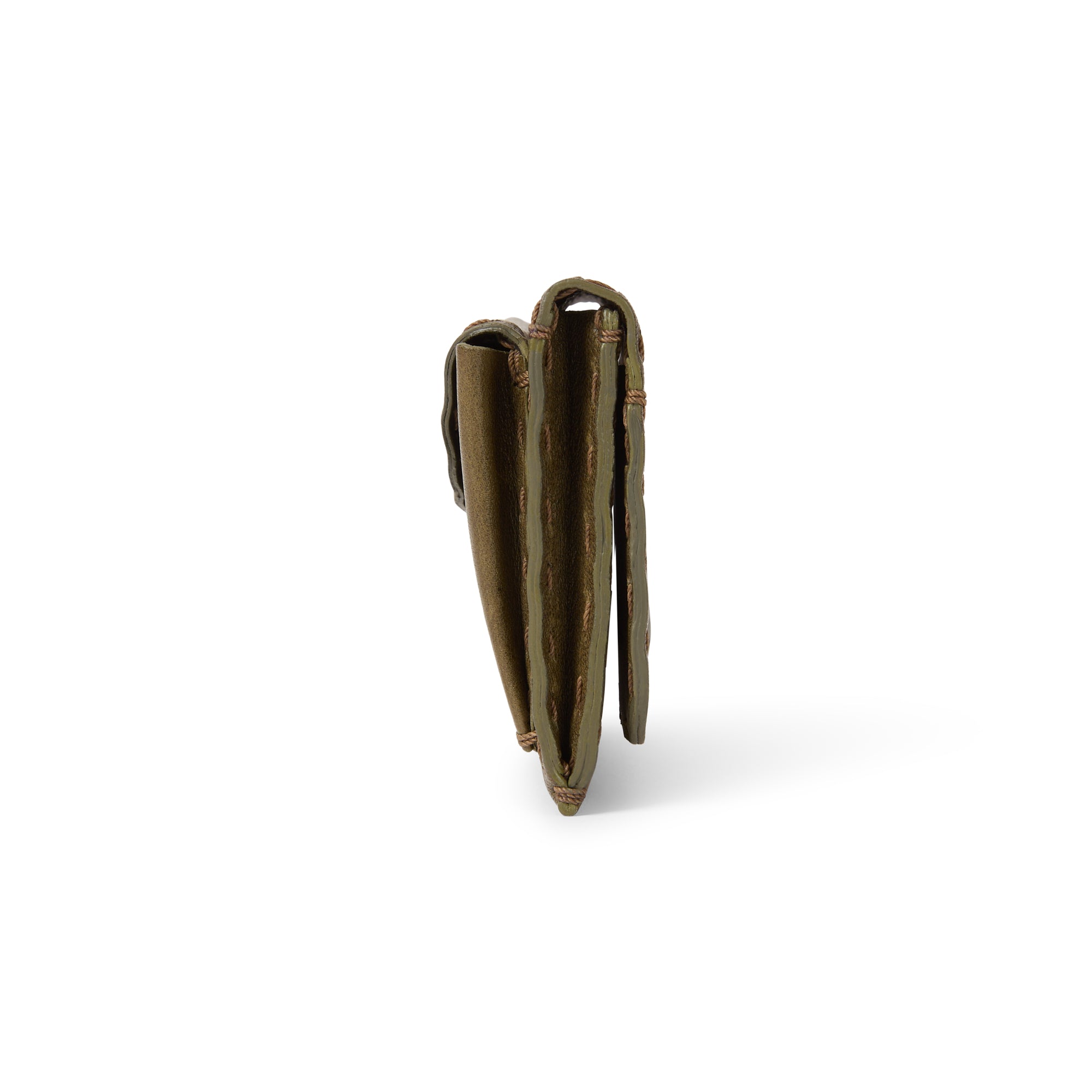 Signature Card Case Old Iron