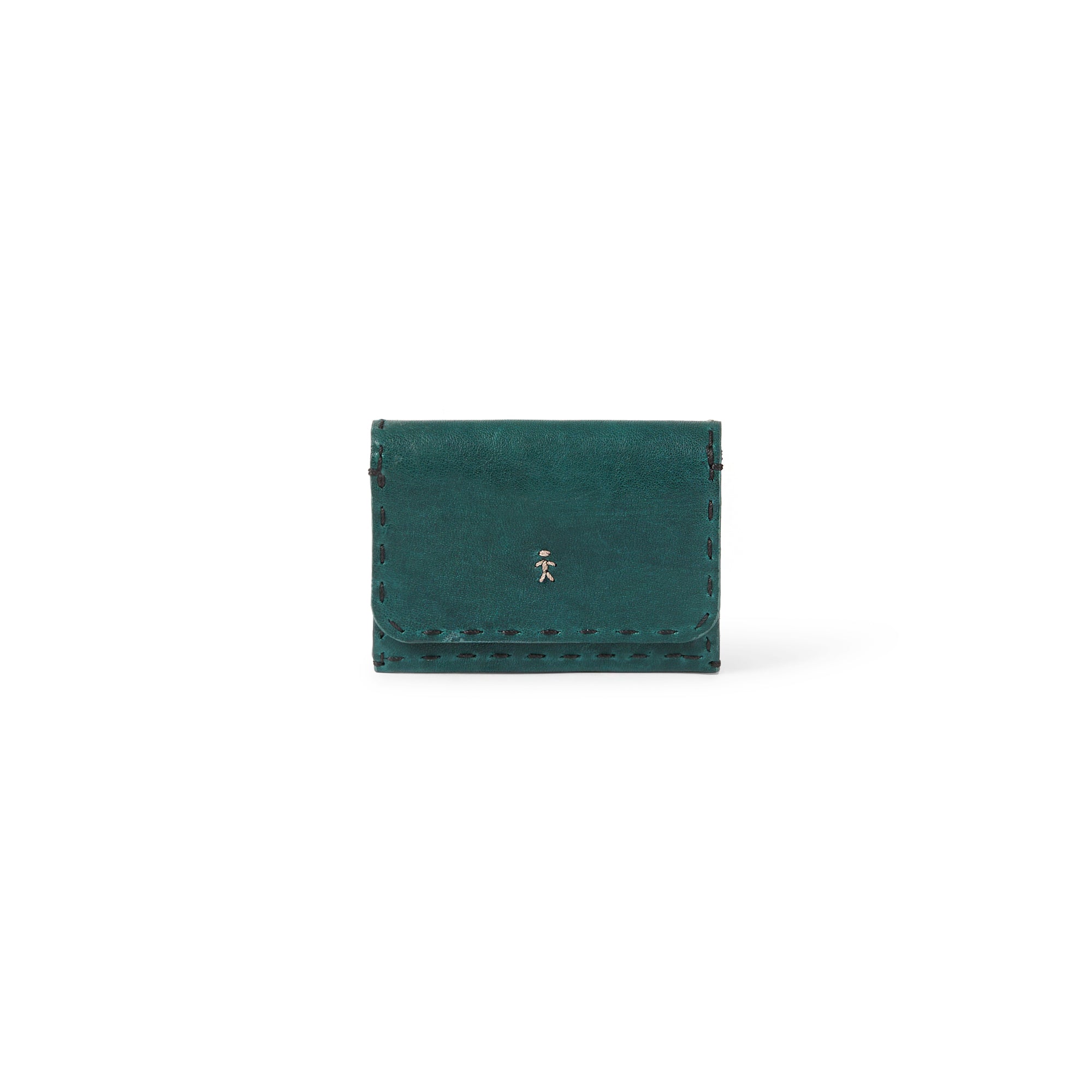Signature Card Case Old Iron