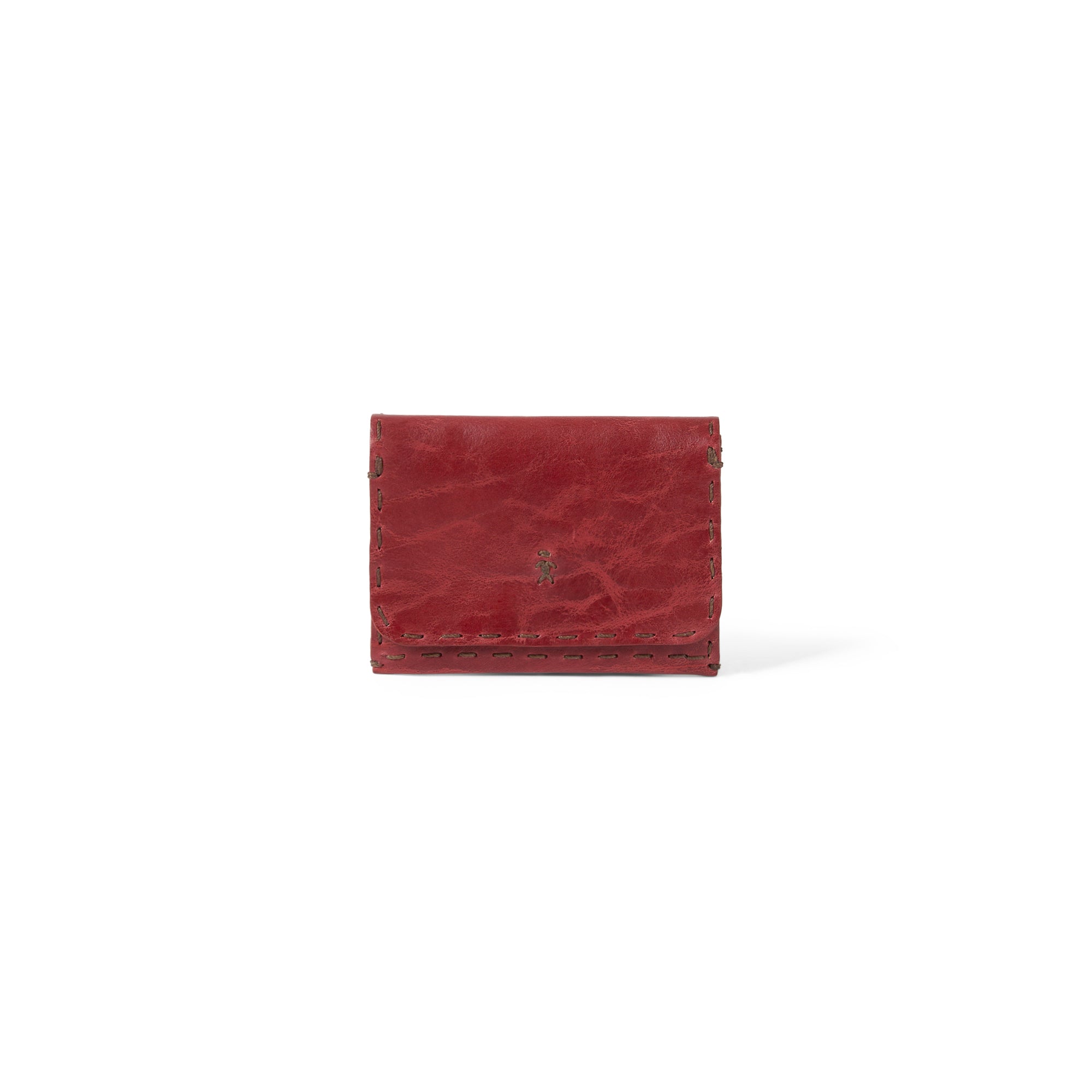 Signature Card Case Patch Lux