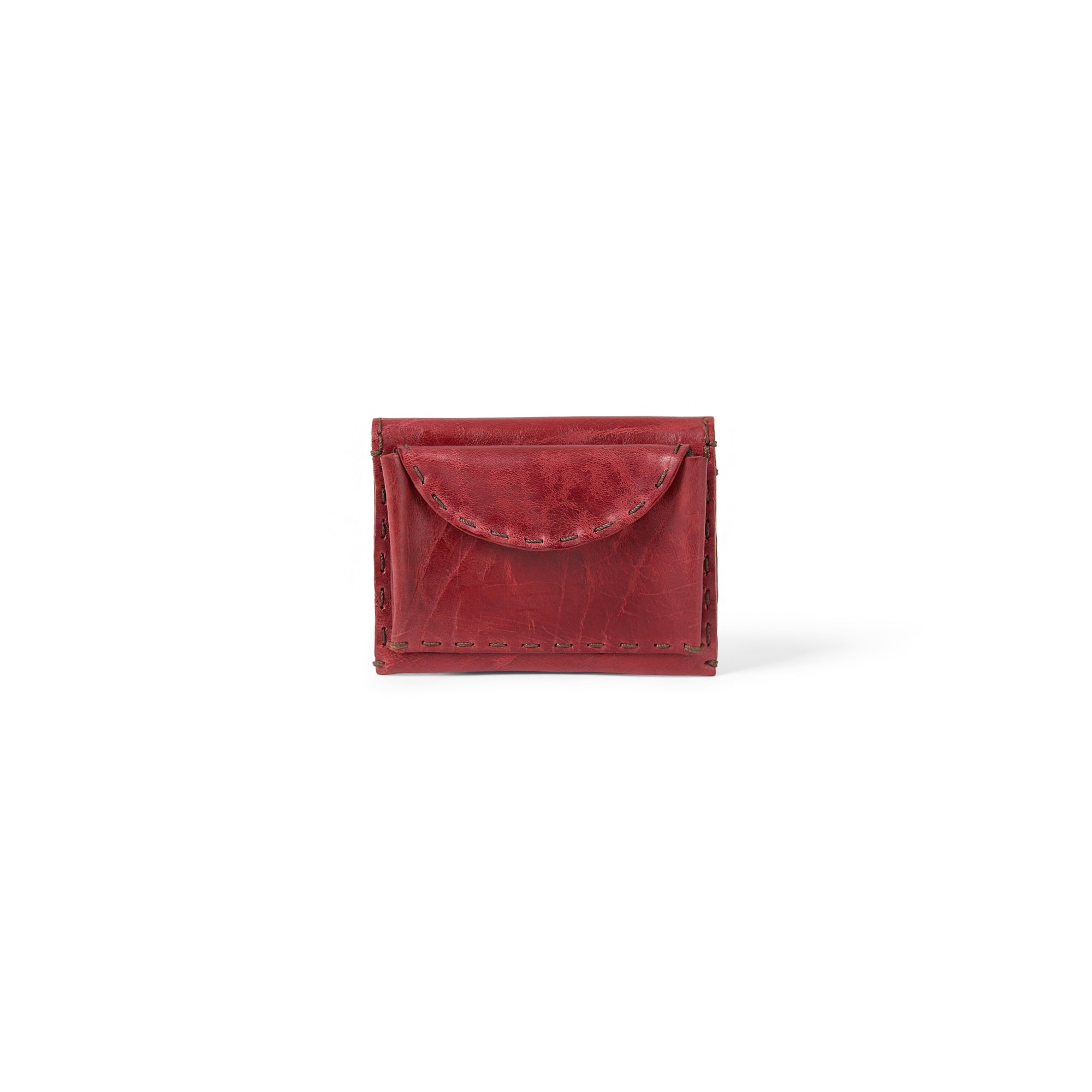 Signature Card Case Patch Lux