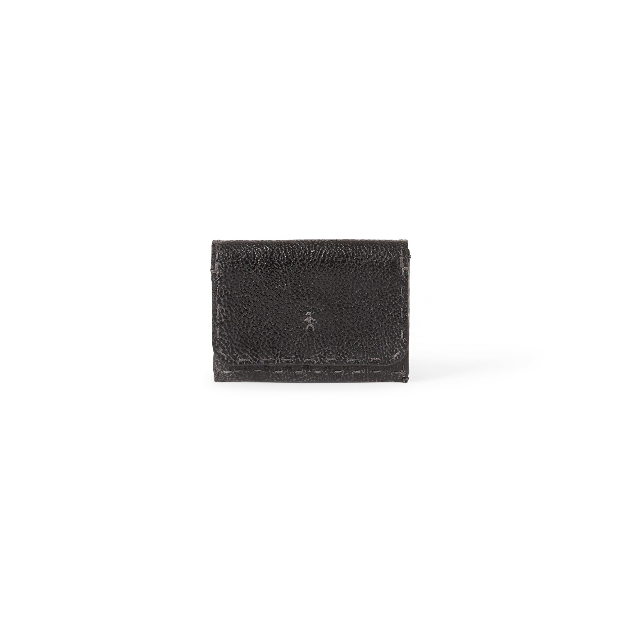 Signature Card Case Patch Lux