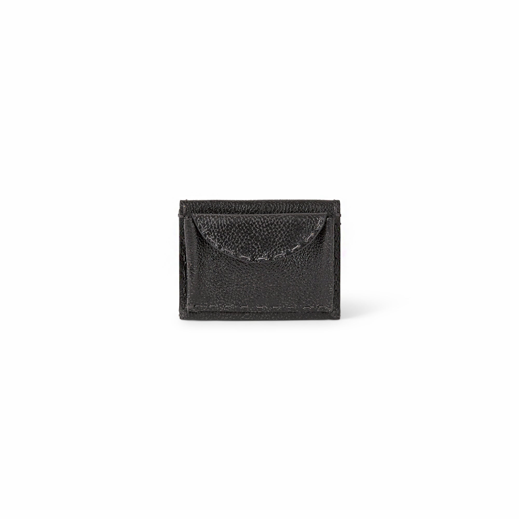 Signature Card Case Patch Lux
