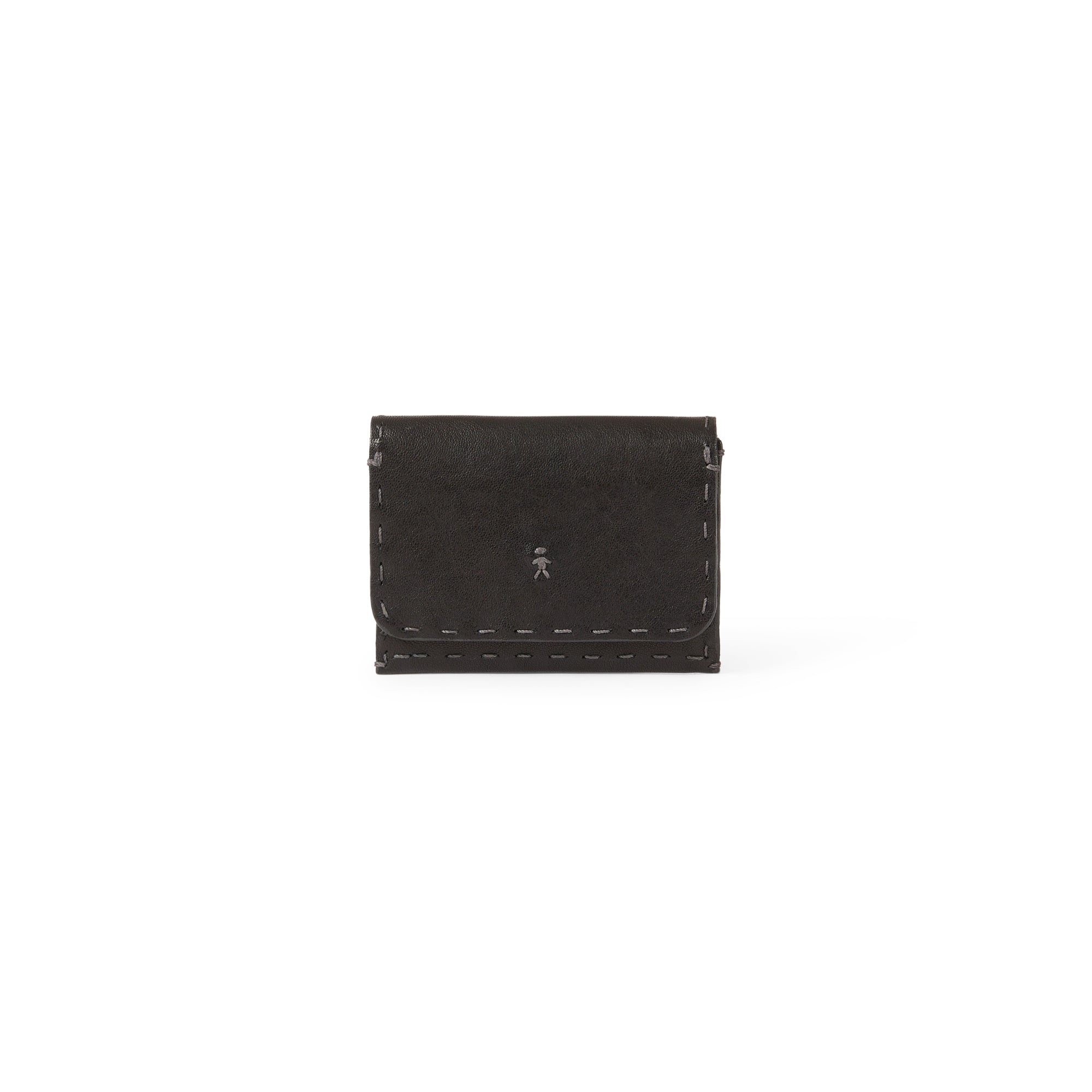 Signature Card Case Old Iron