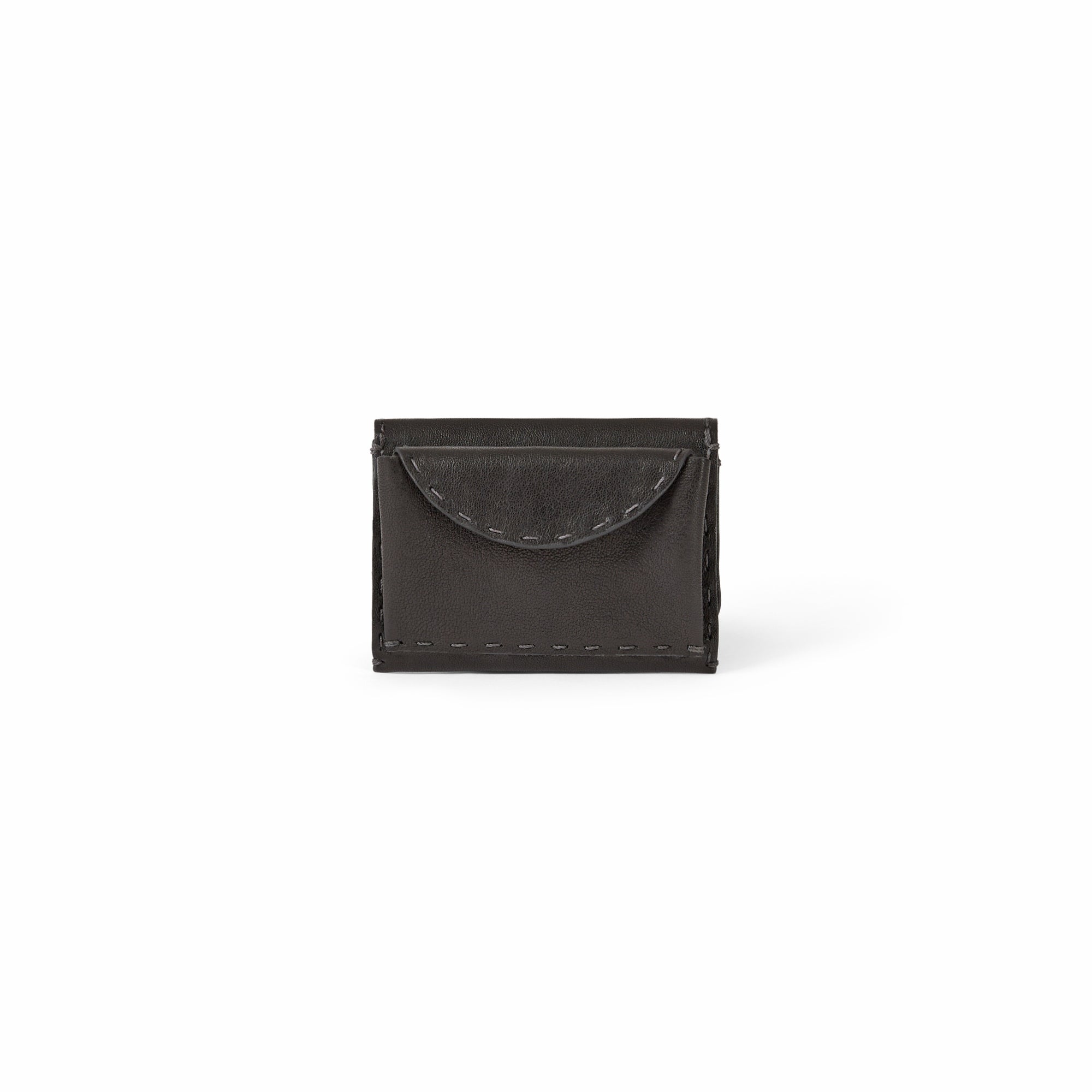 Signature Card Case Old Iron