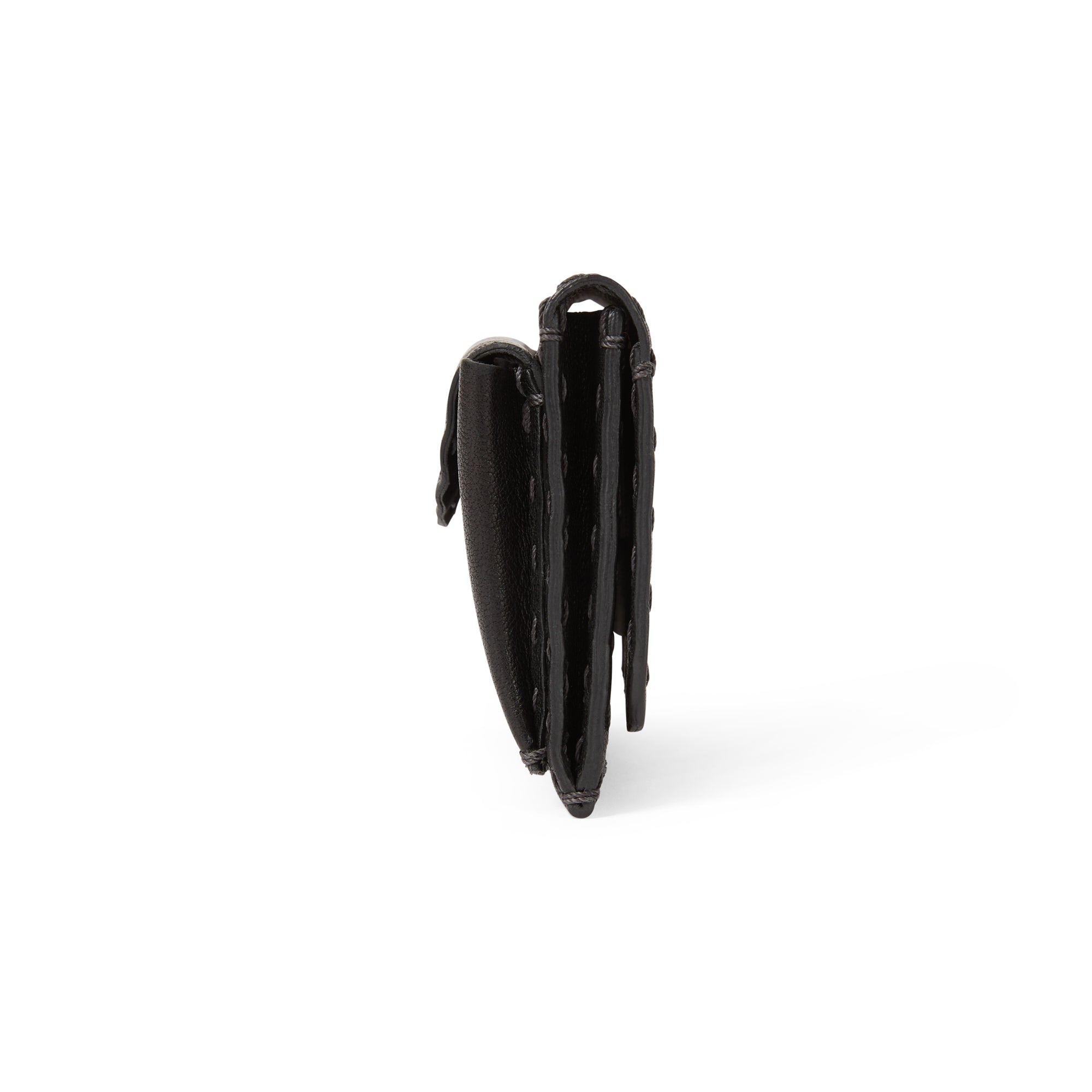 Signature Card Case Old Iron