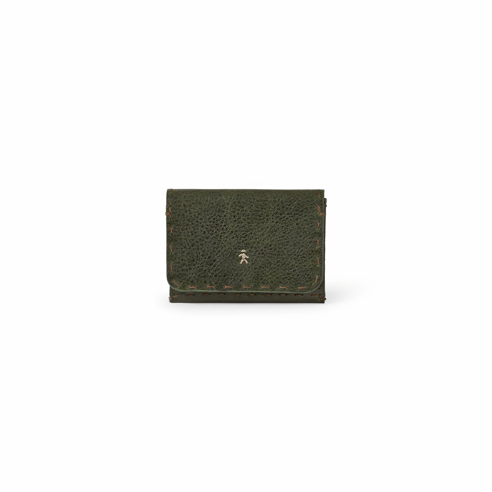 Signature Card Case Patch Lux