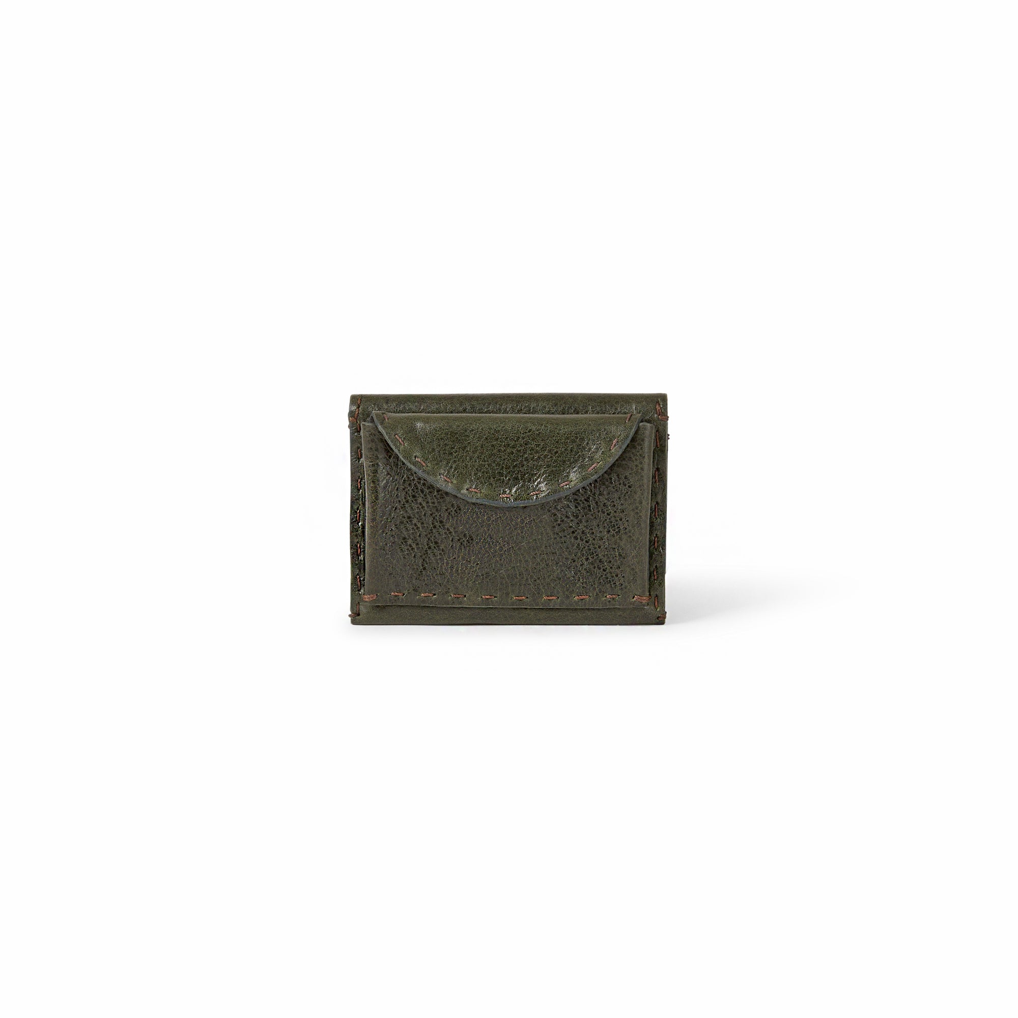 Signature Card Case Patch Lux