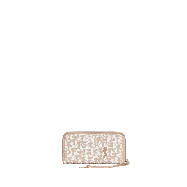 Wallet Ocean Omino Stand Out Beige