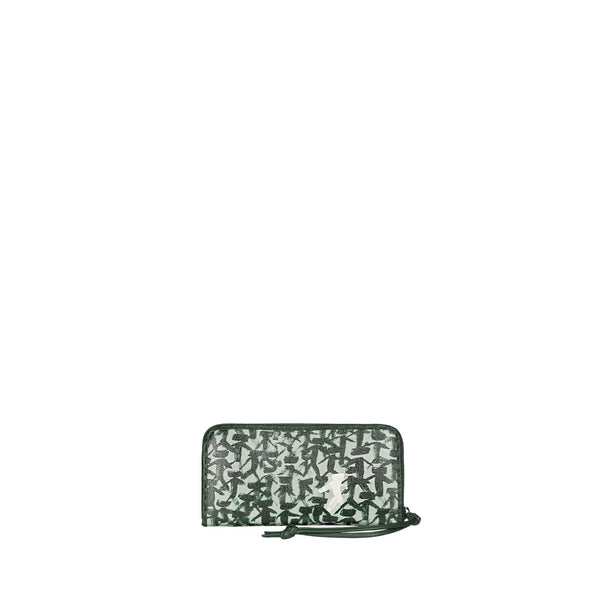 Wallet Ocean Omino Stand Out Forest Green
