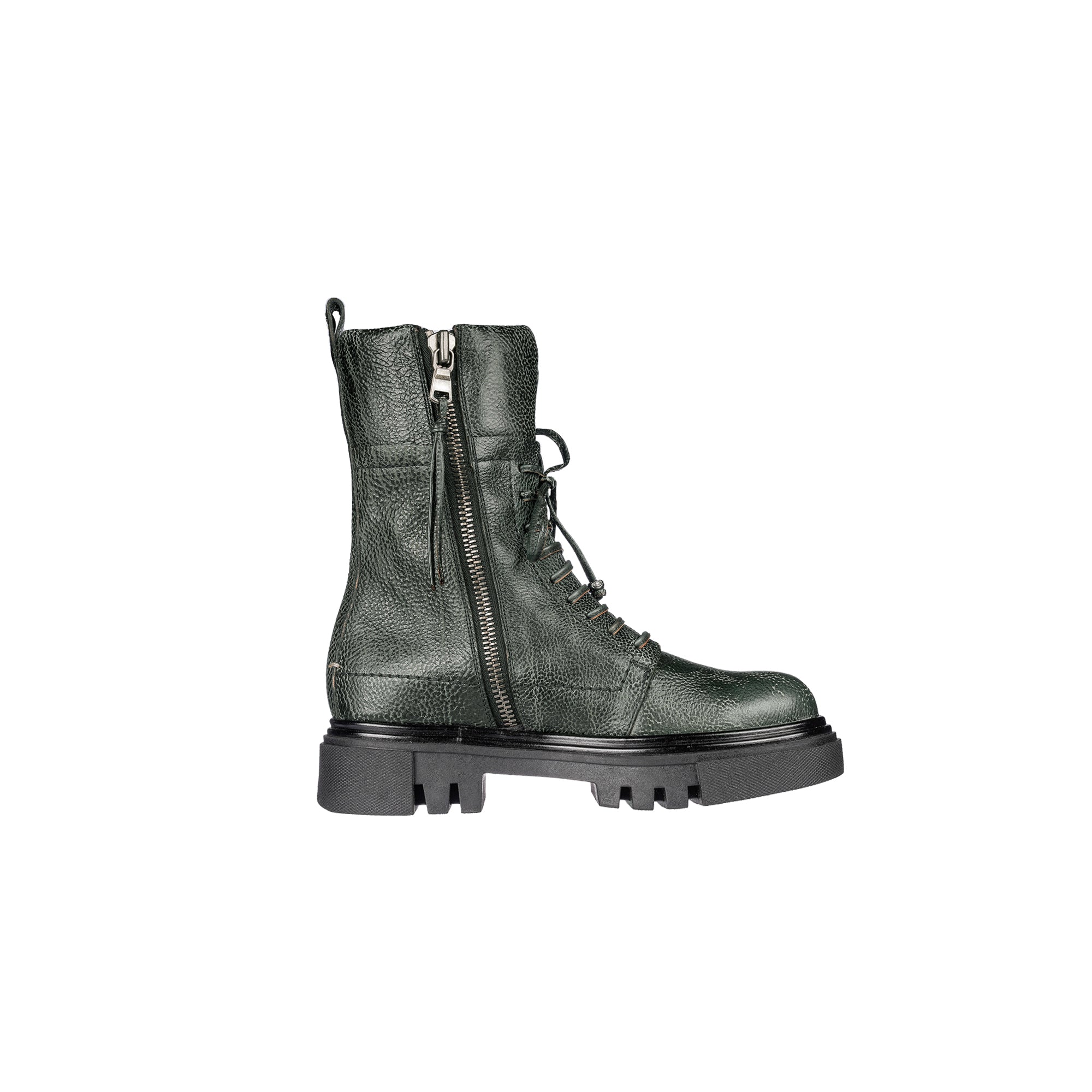 Combat Boot Patch Lux Forest