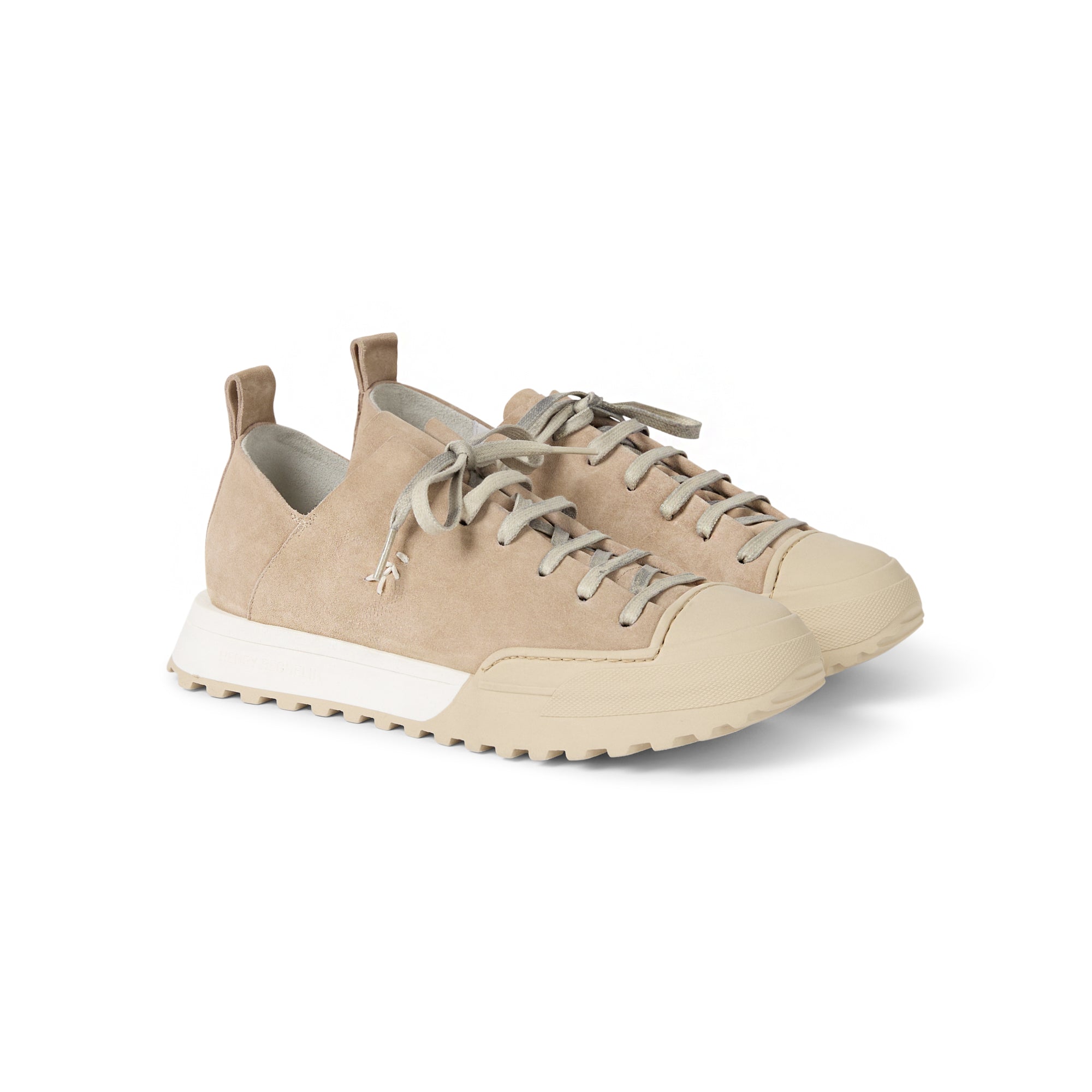 Sneaker Camoscio Vintage
