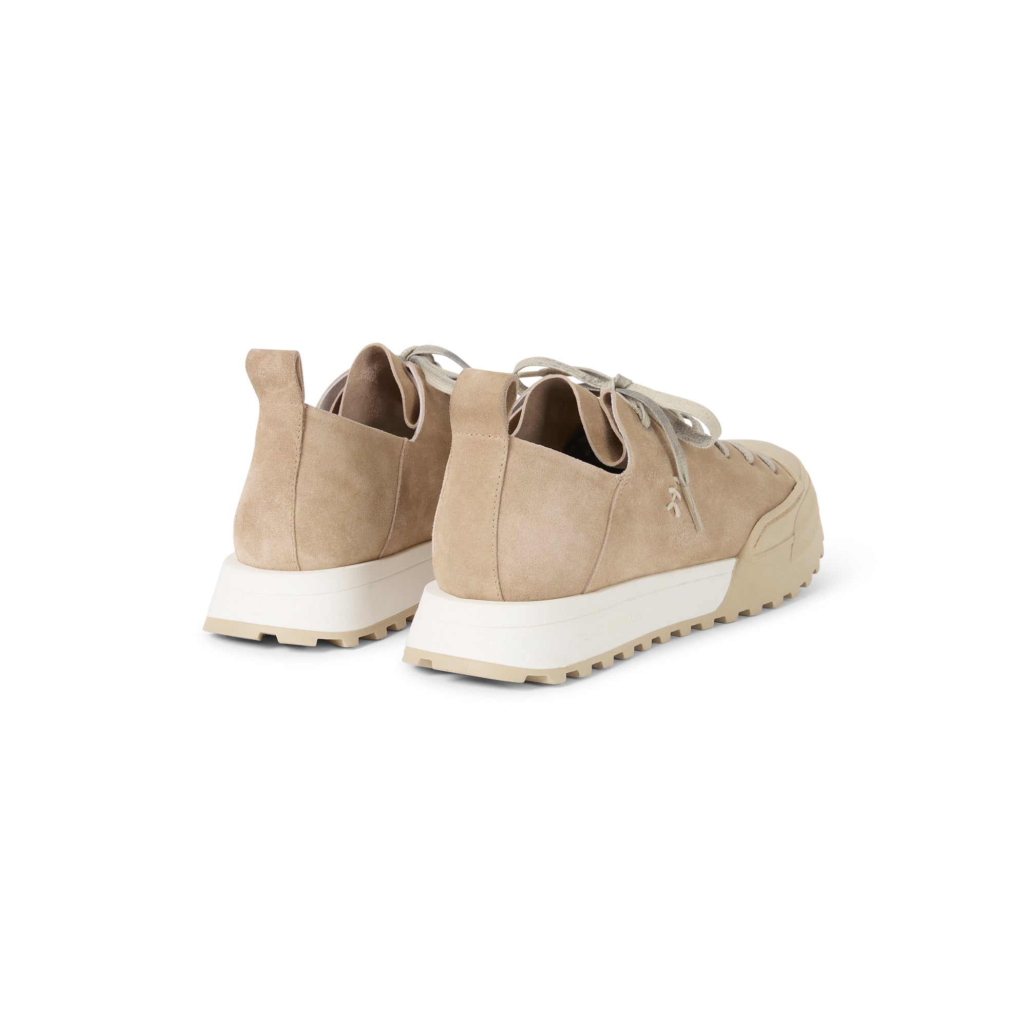 Sneaker Camoscio Vintage