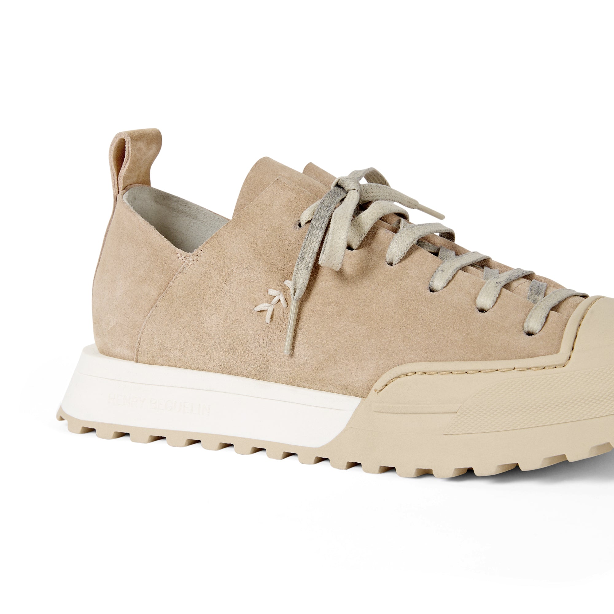 Sneaker Camoscio Vintage