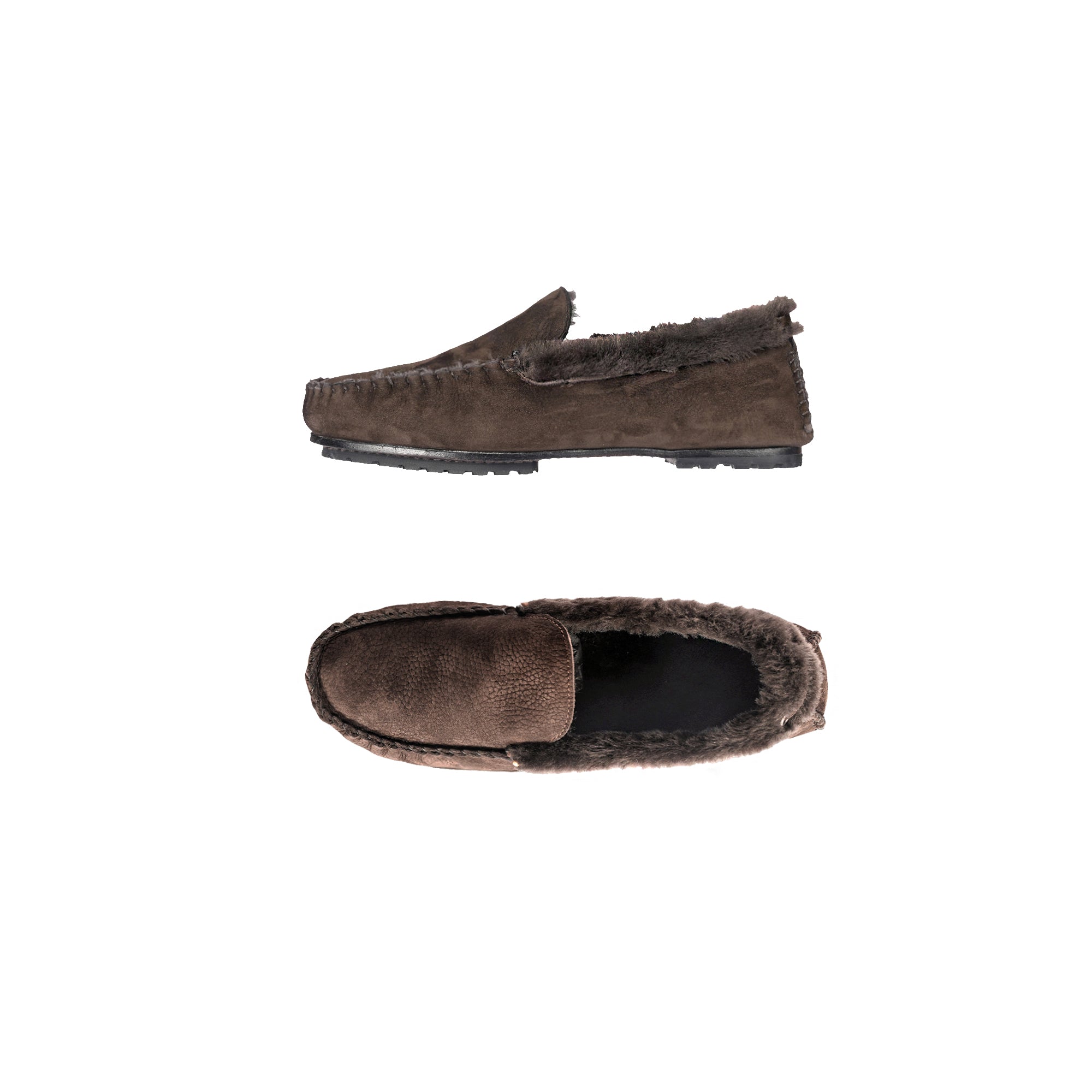 Moccasins Shearling Cerato