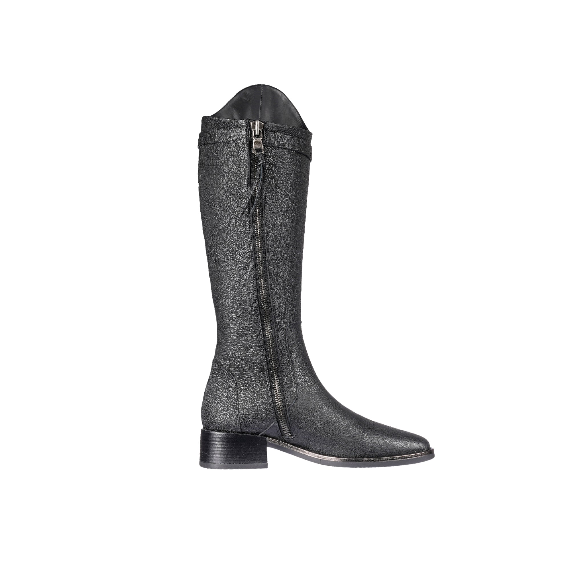 Boot Martellato Black