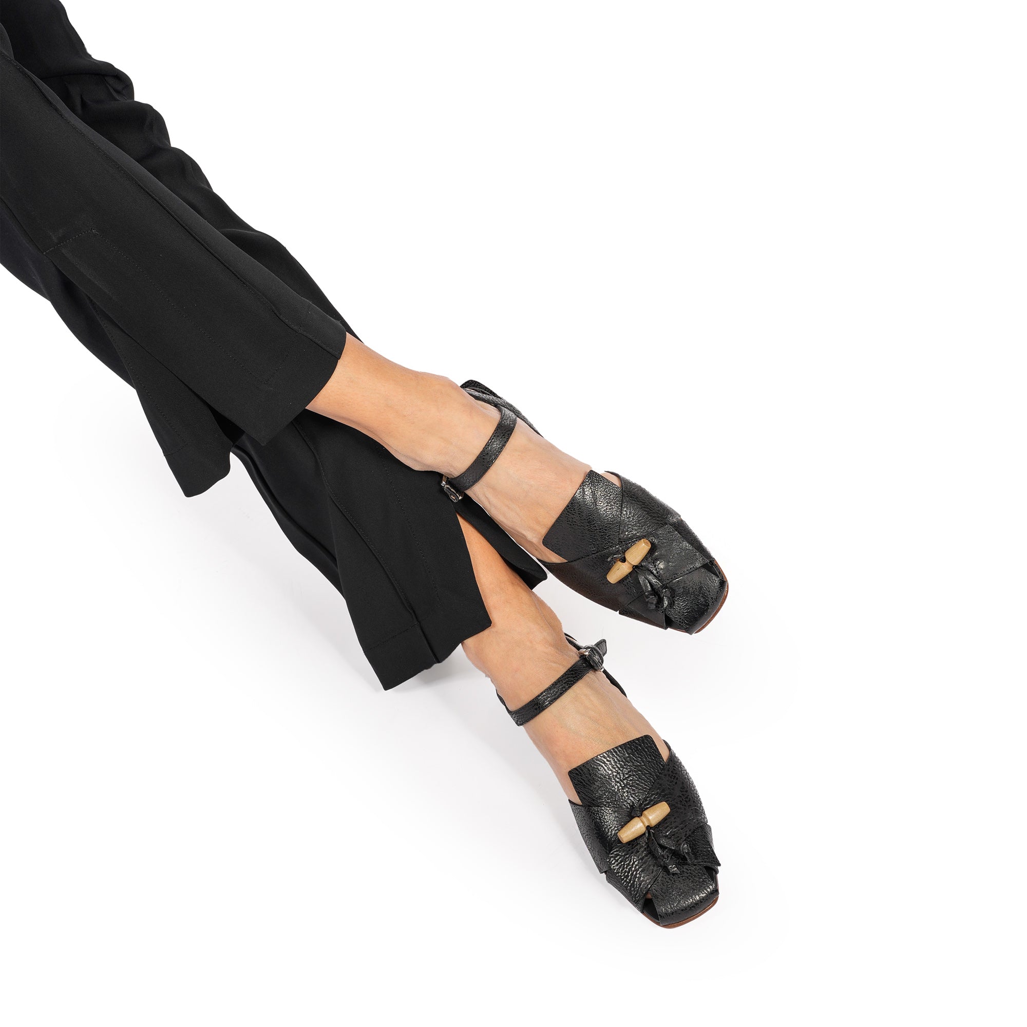 Slingback Toggle Patch Lux