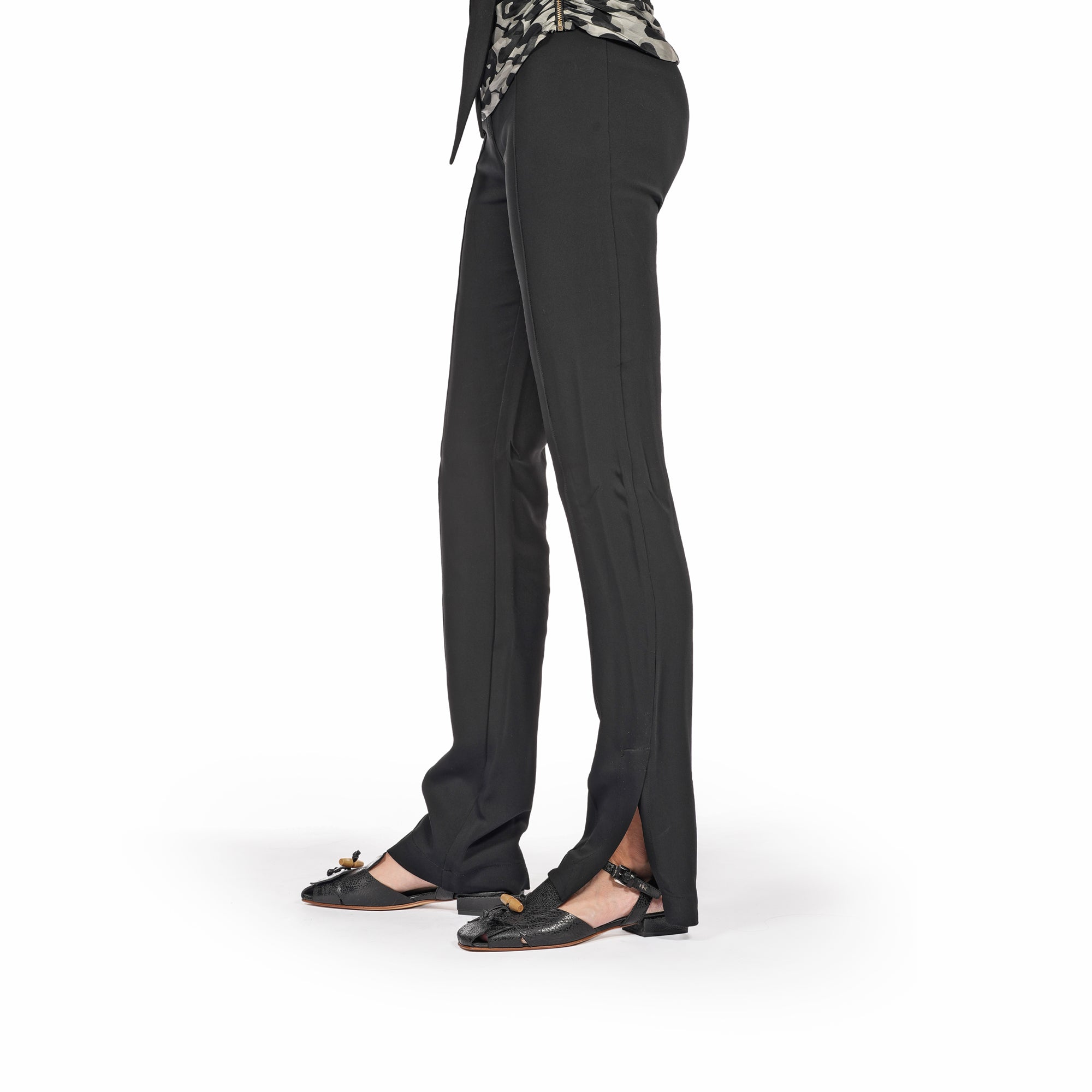 Slingback Toggle Patch Lux