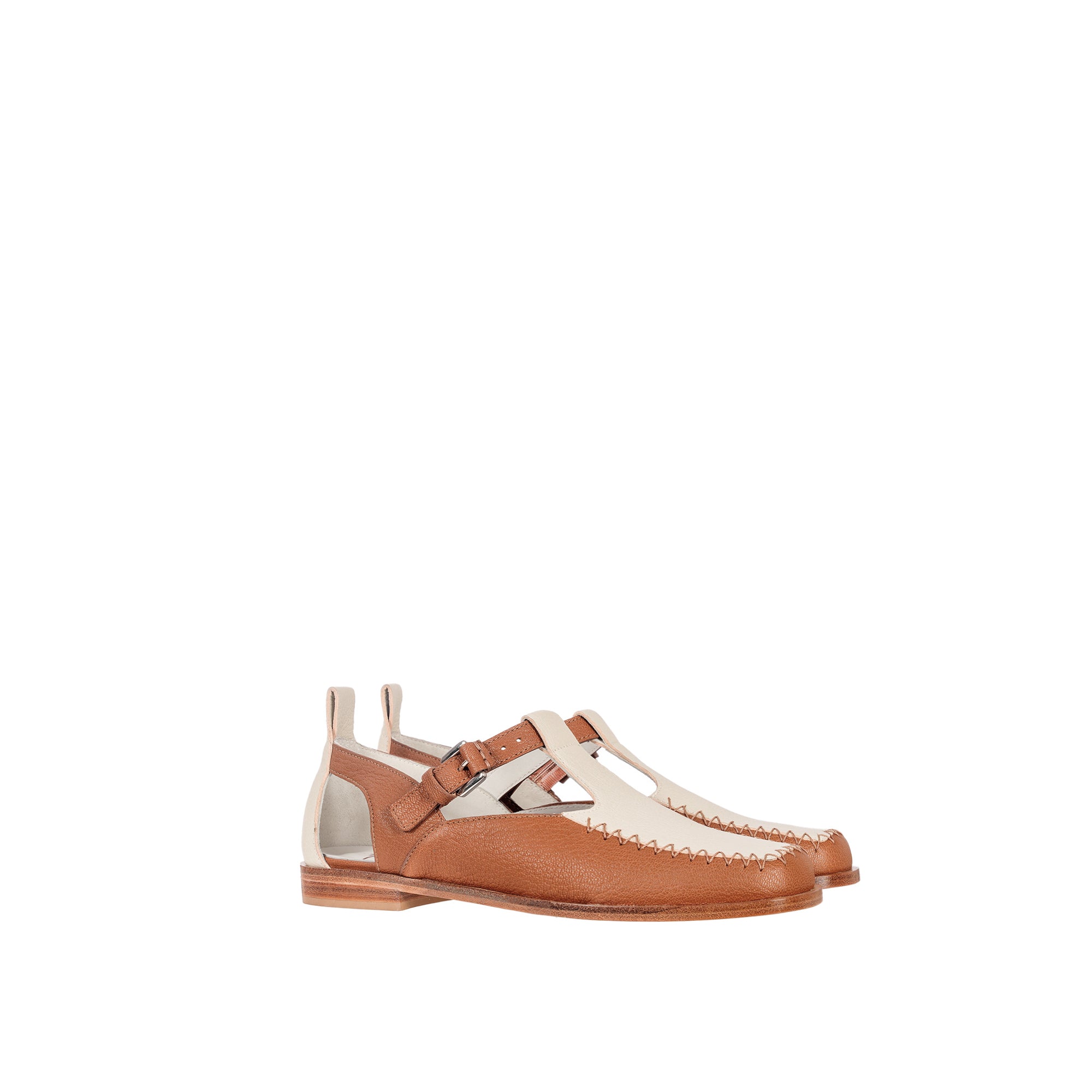 Cut-Out Loafer Martellato Shoes