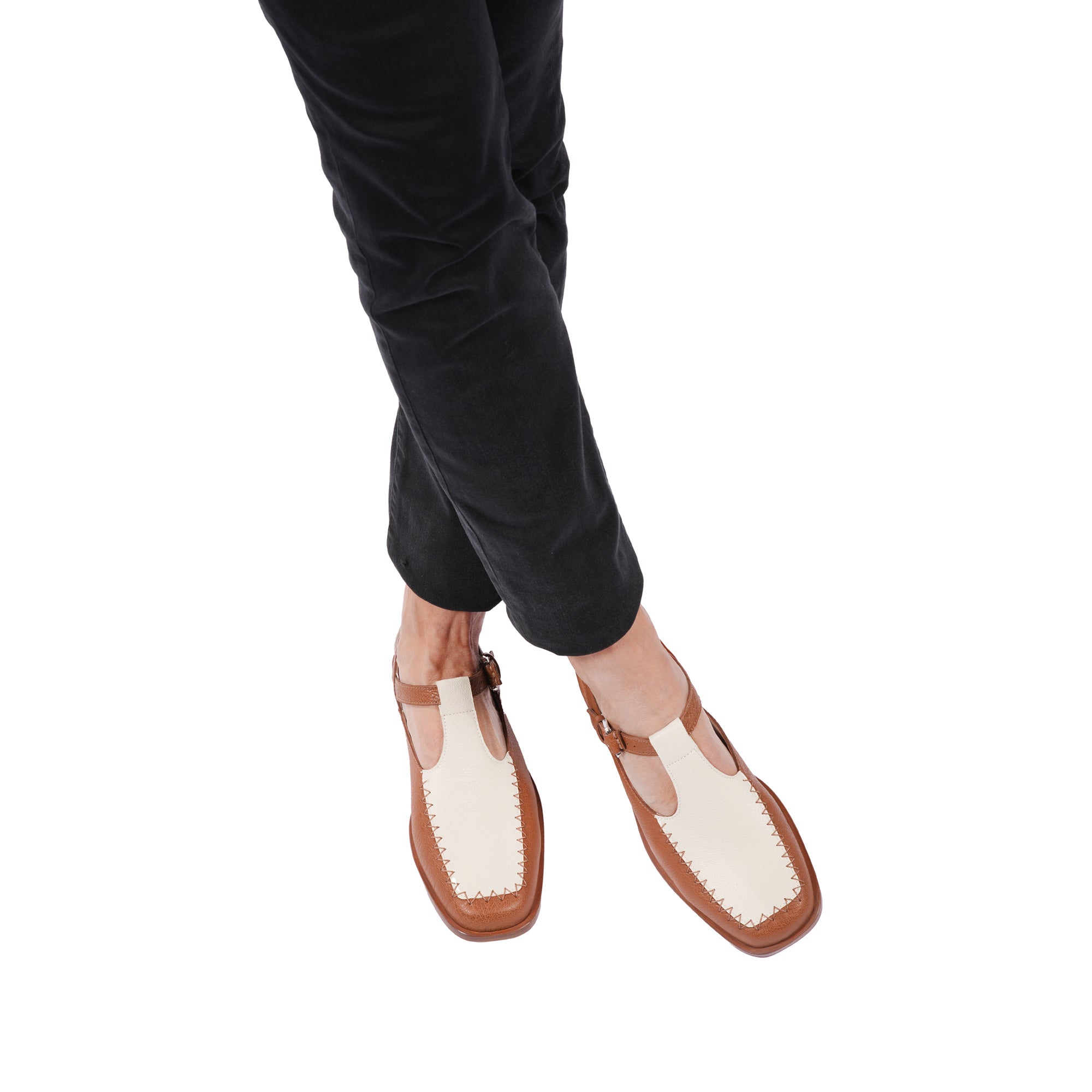 Cut-Out Loafer Martellato Shoes