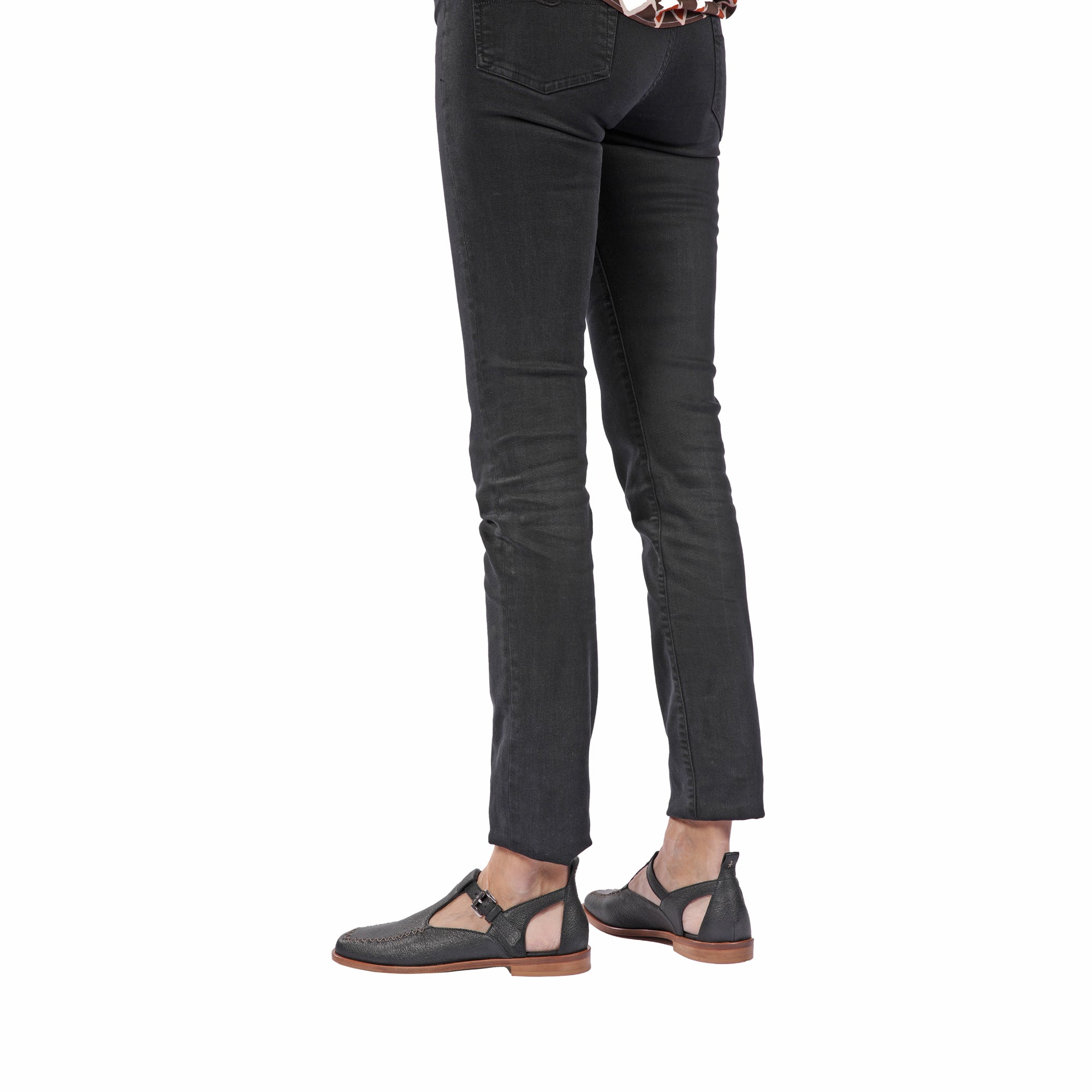 Cut-Out Loafer Martellato Shoes