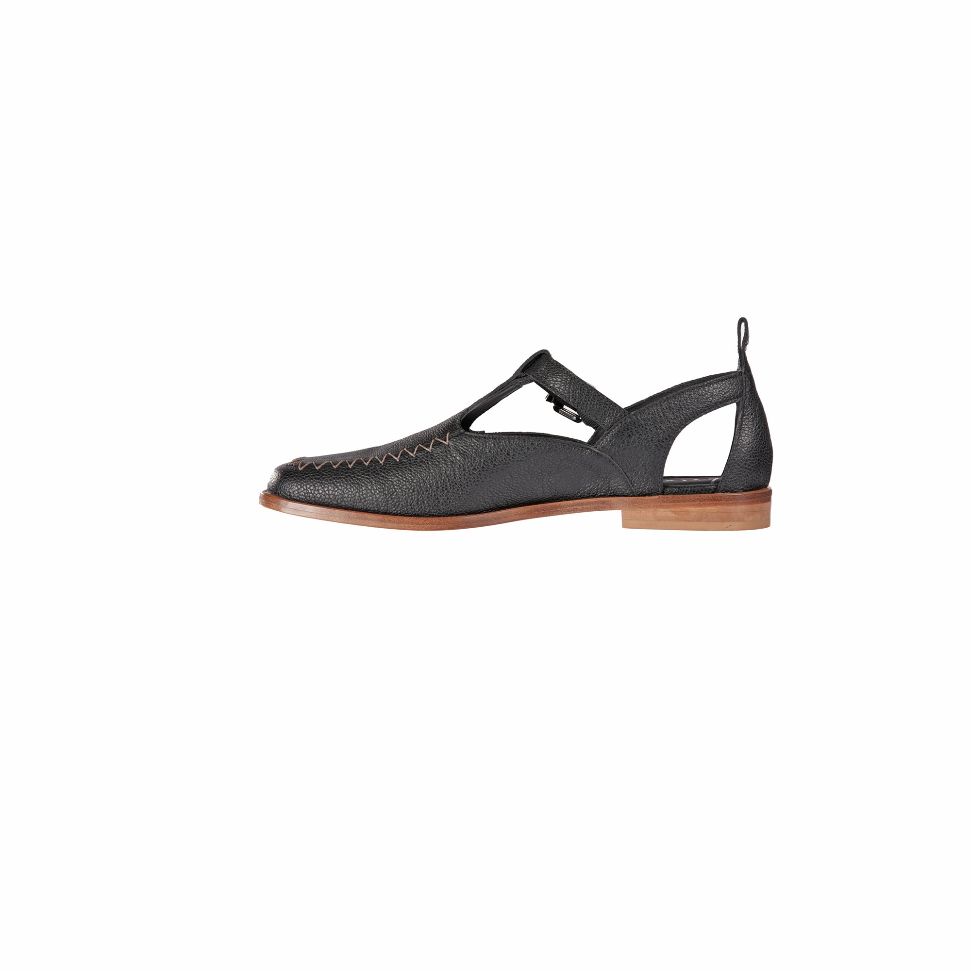 Cut-Out Loafer Martellato Shoes