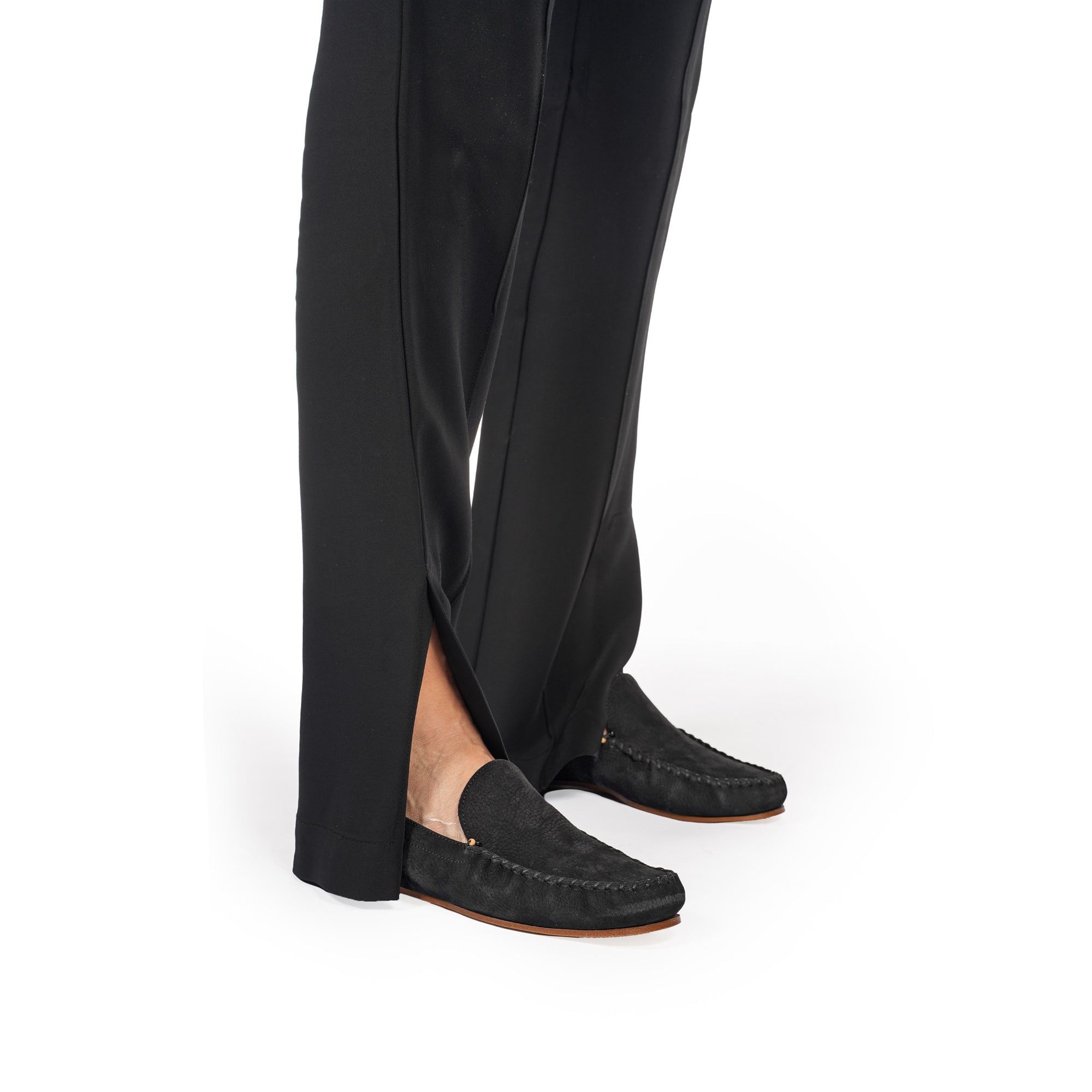 Loafer Nabuck Resinato