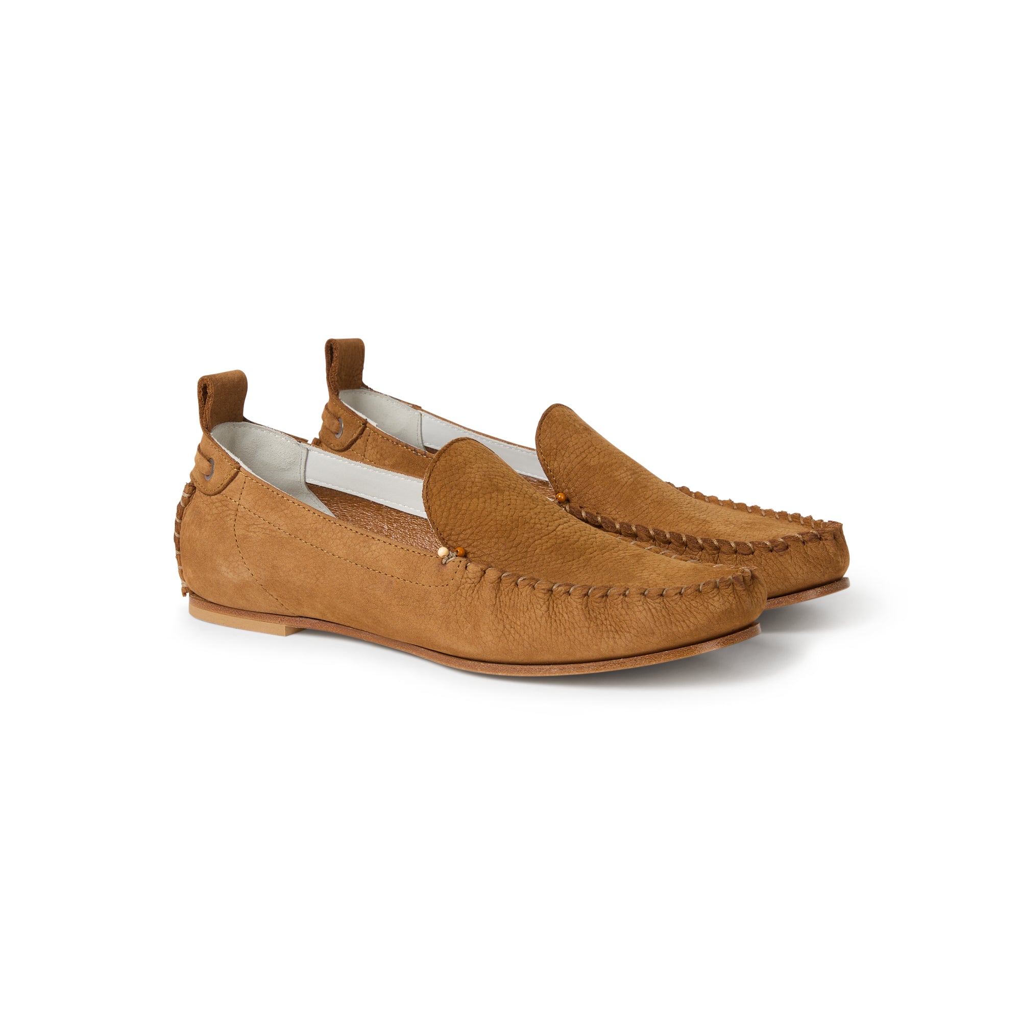 Loafer Nabuck Resinato