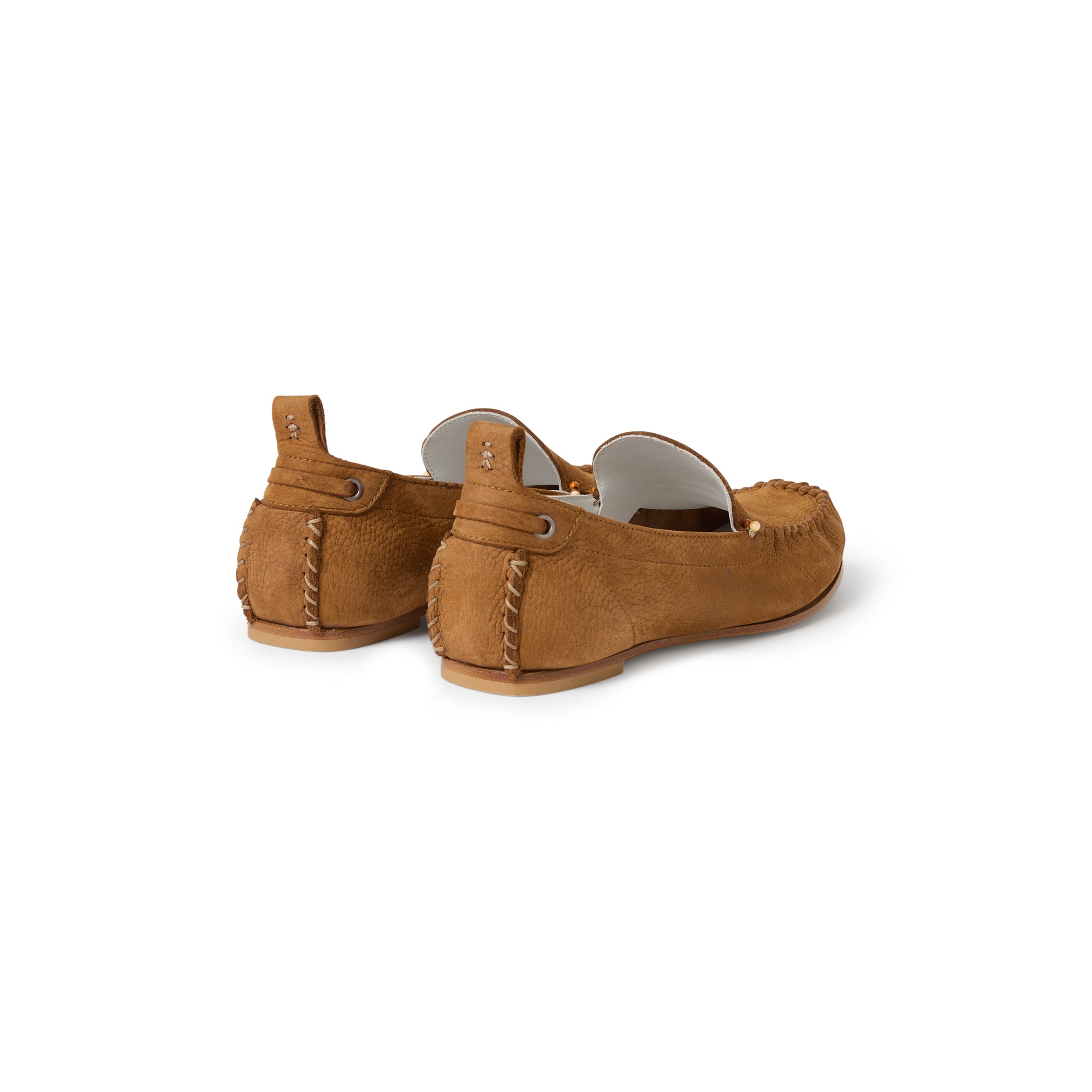 Loafer Nabuck Resinato
