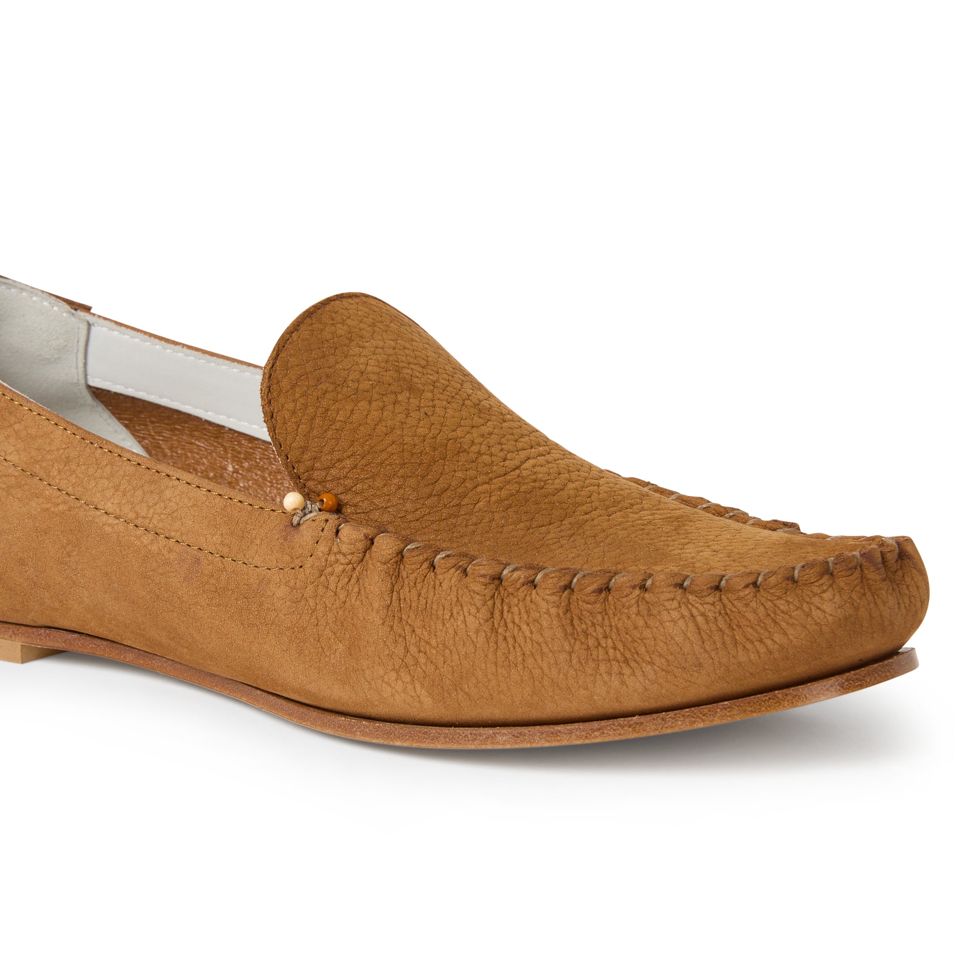 Loafer Nabuck Resinato