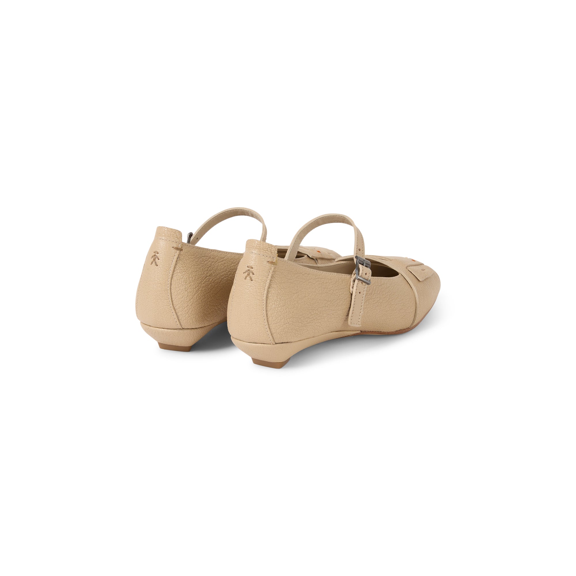 Low Heel Ballet Pumps Martellato