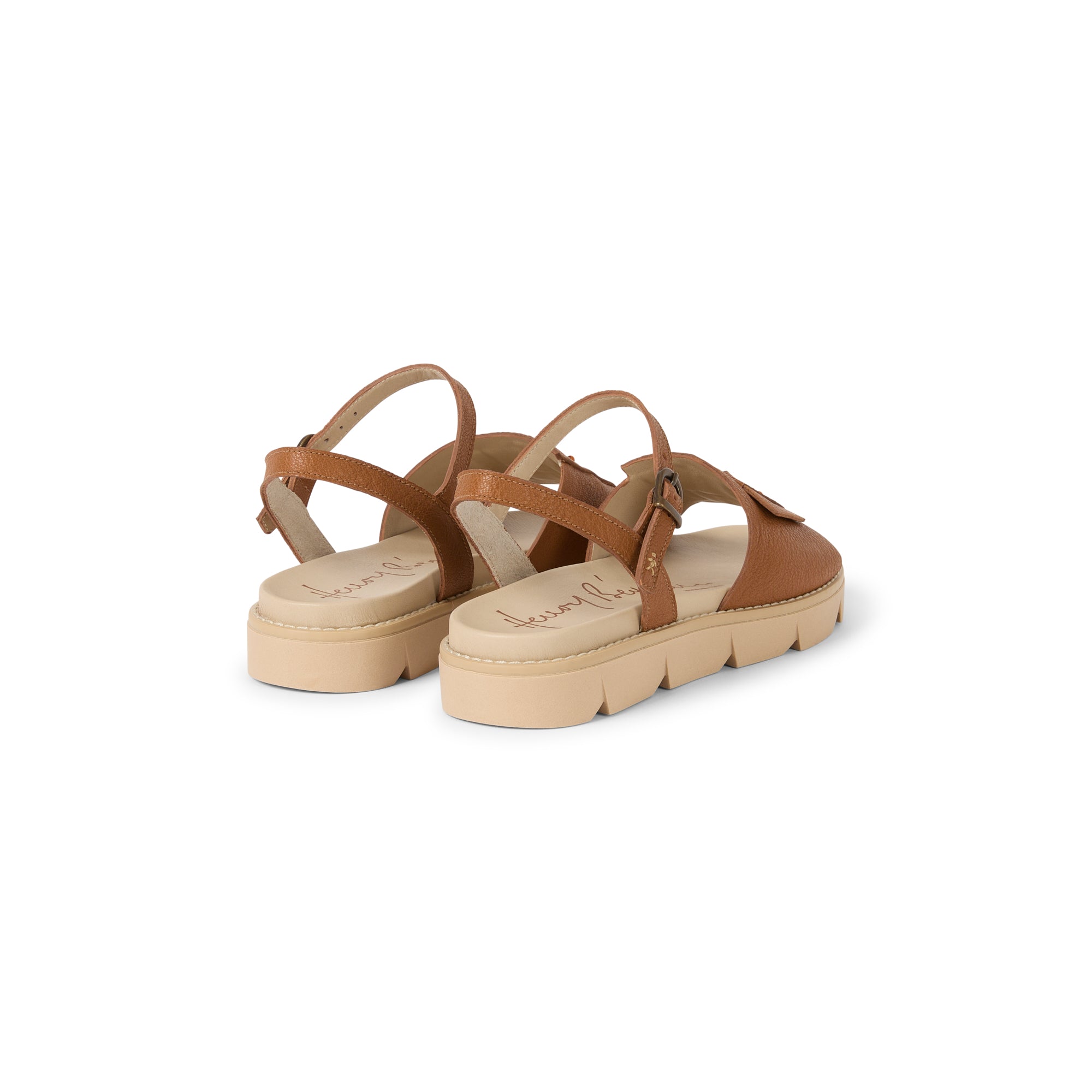 Martellato Buckle Strap Sandal