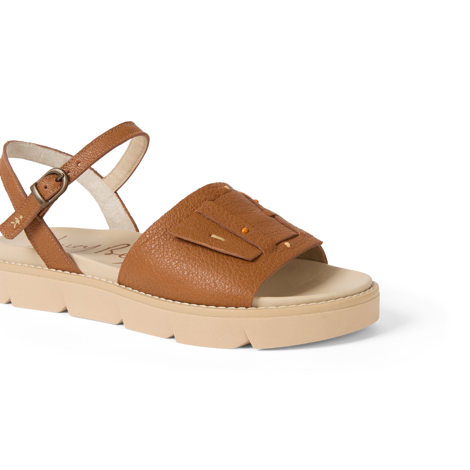 Martellato Buckle Strap Sandal