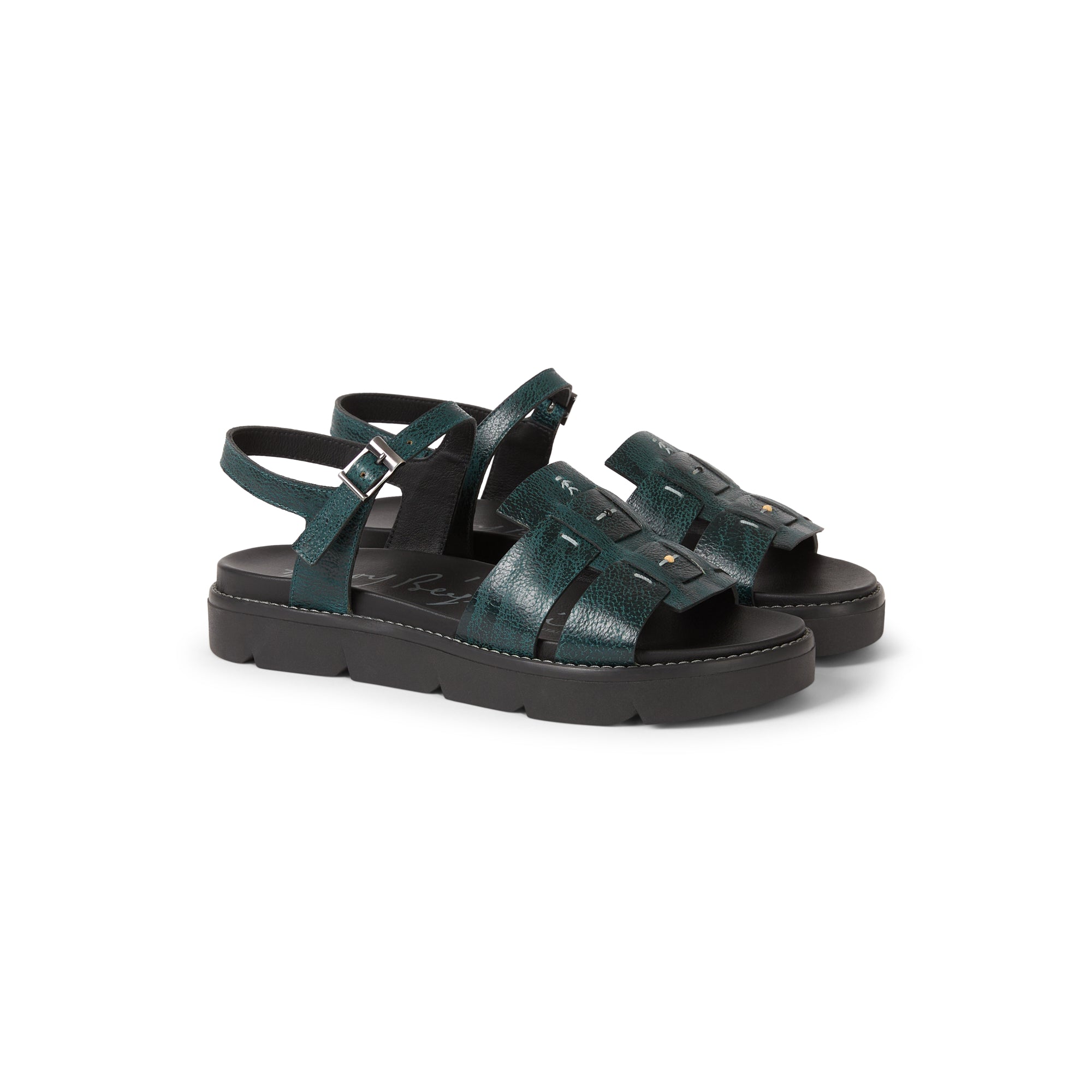 Patch Lux Sandal