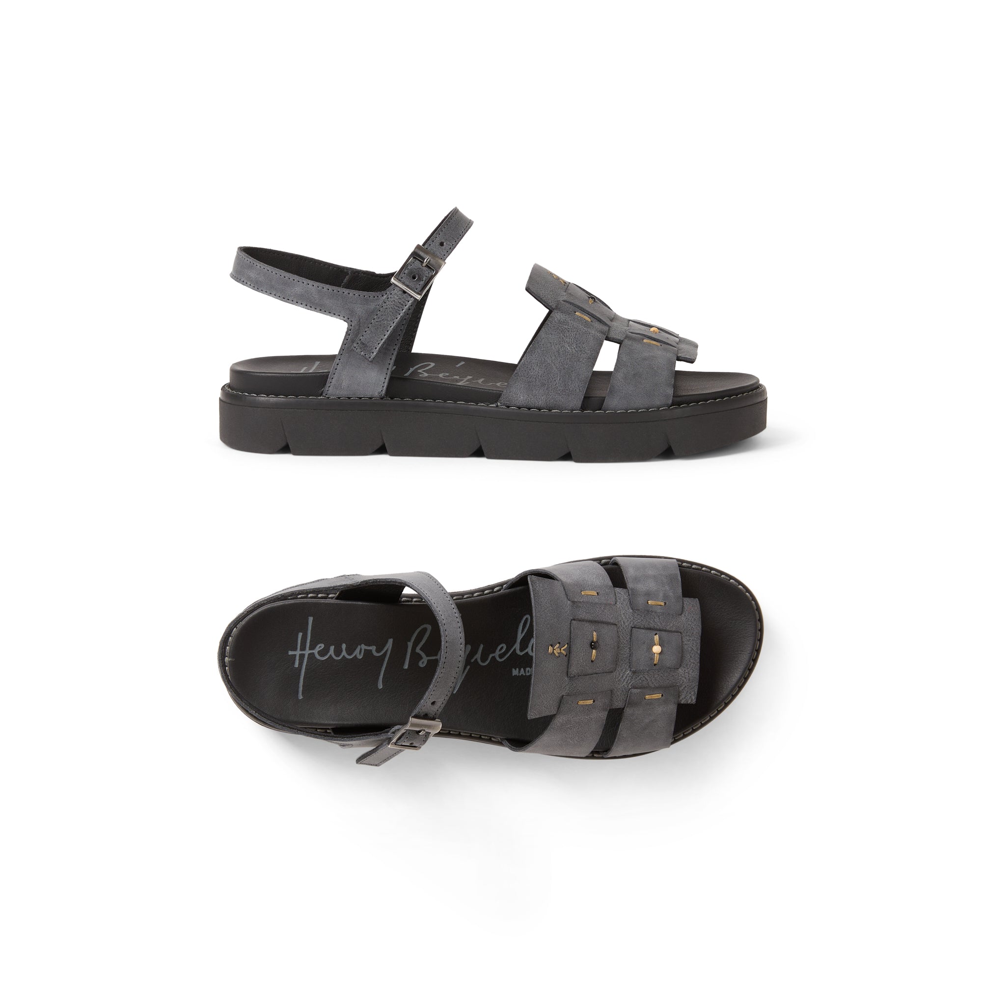 Sbiancato Sandal