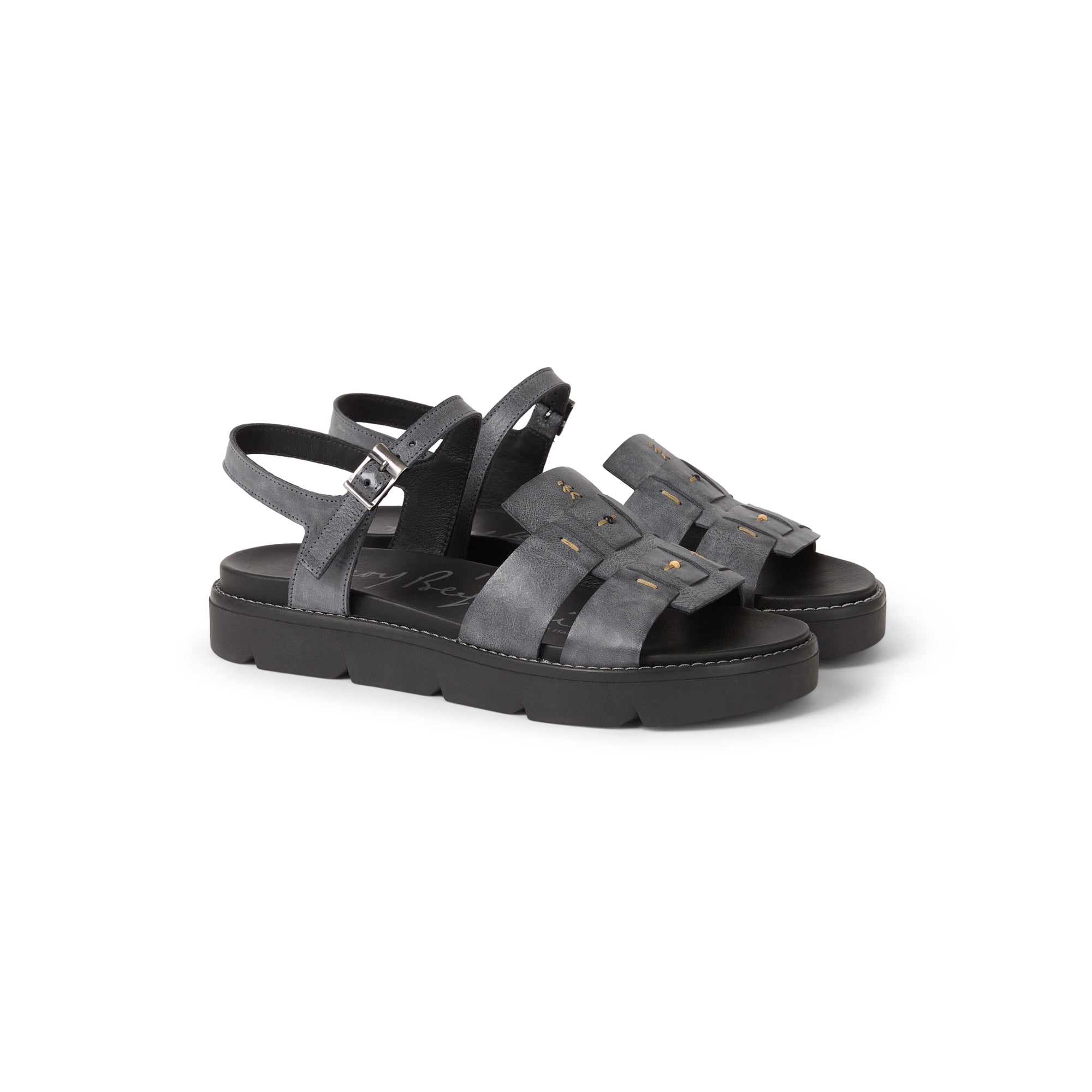 Sbiancato Sandal