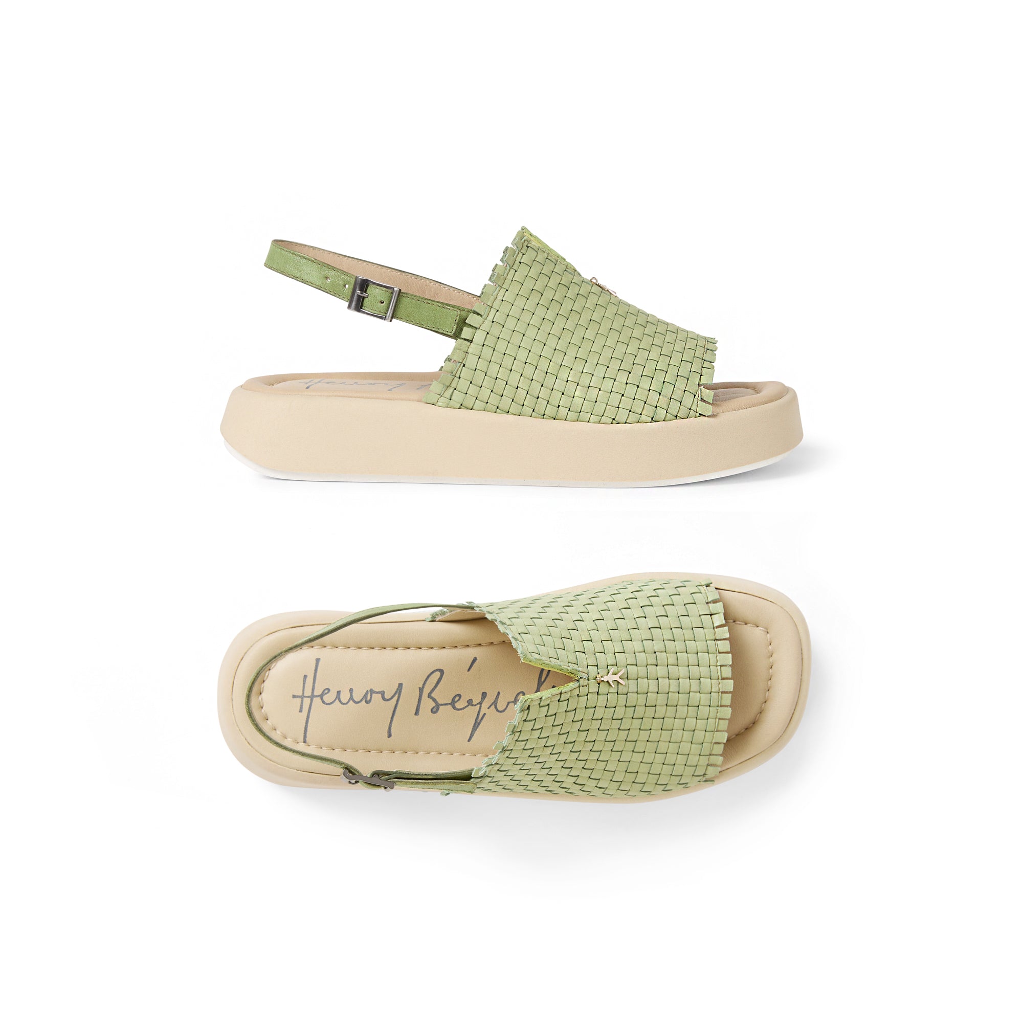 Soft Woven Sandal