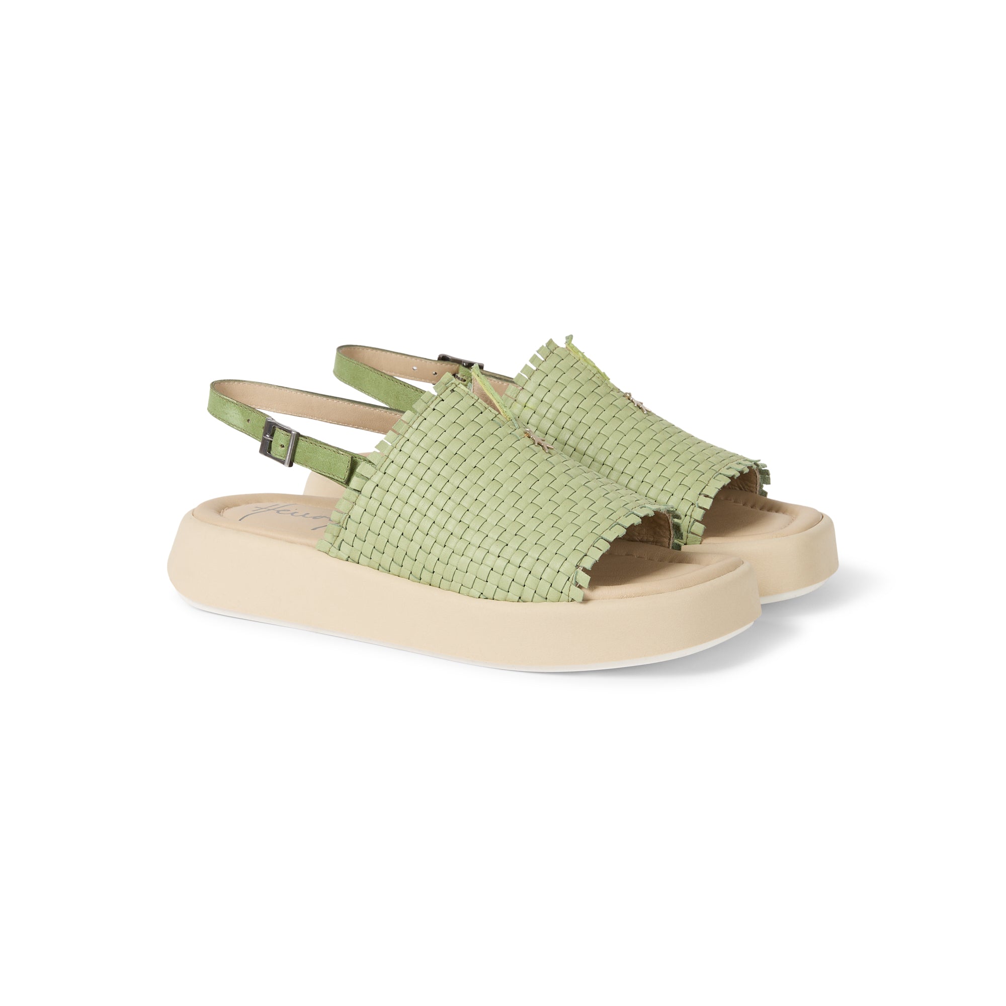 Soft Woven Sandal