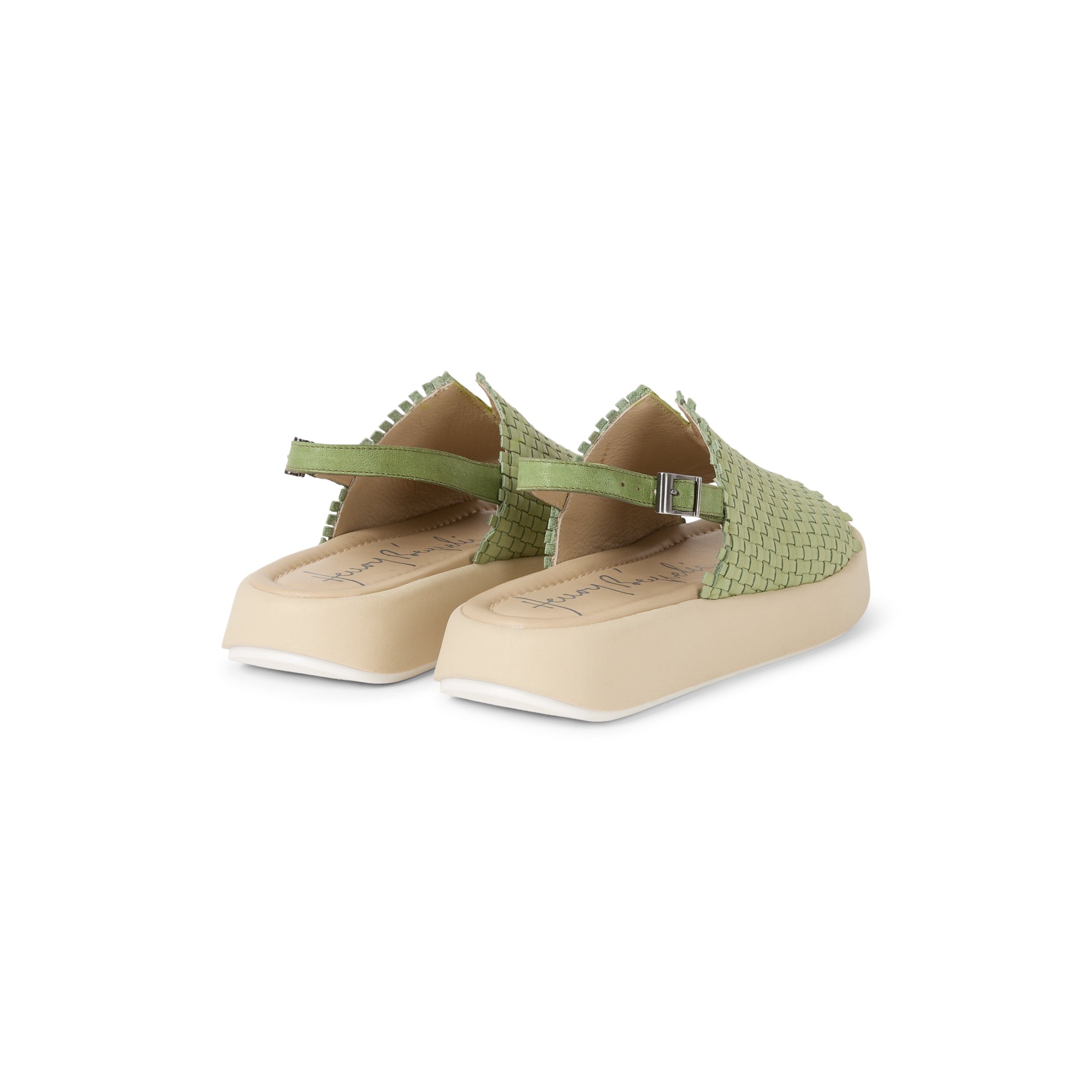 Soft Woven Sandal