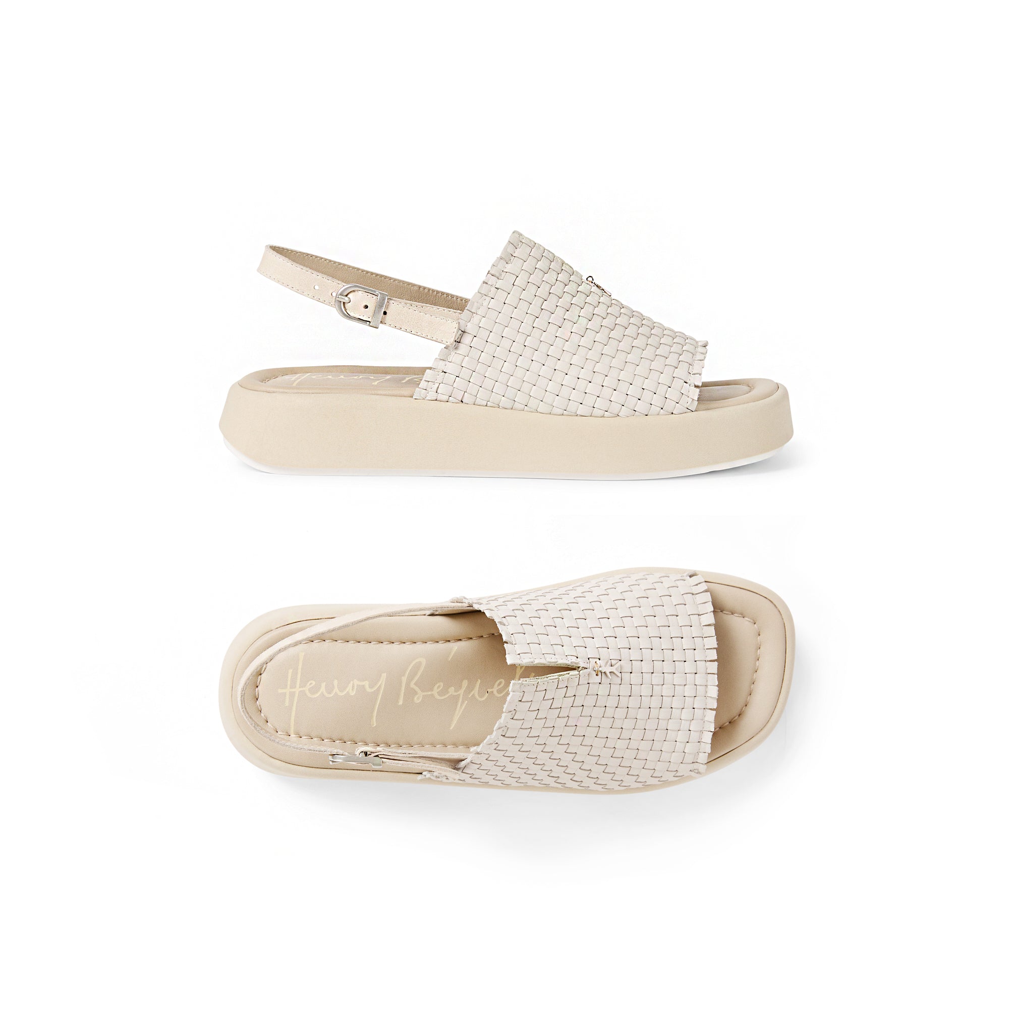 Soft Woven Sandal
