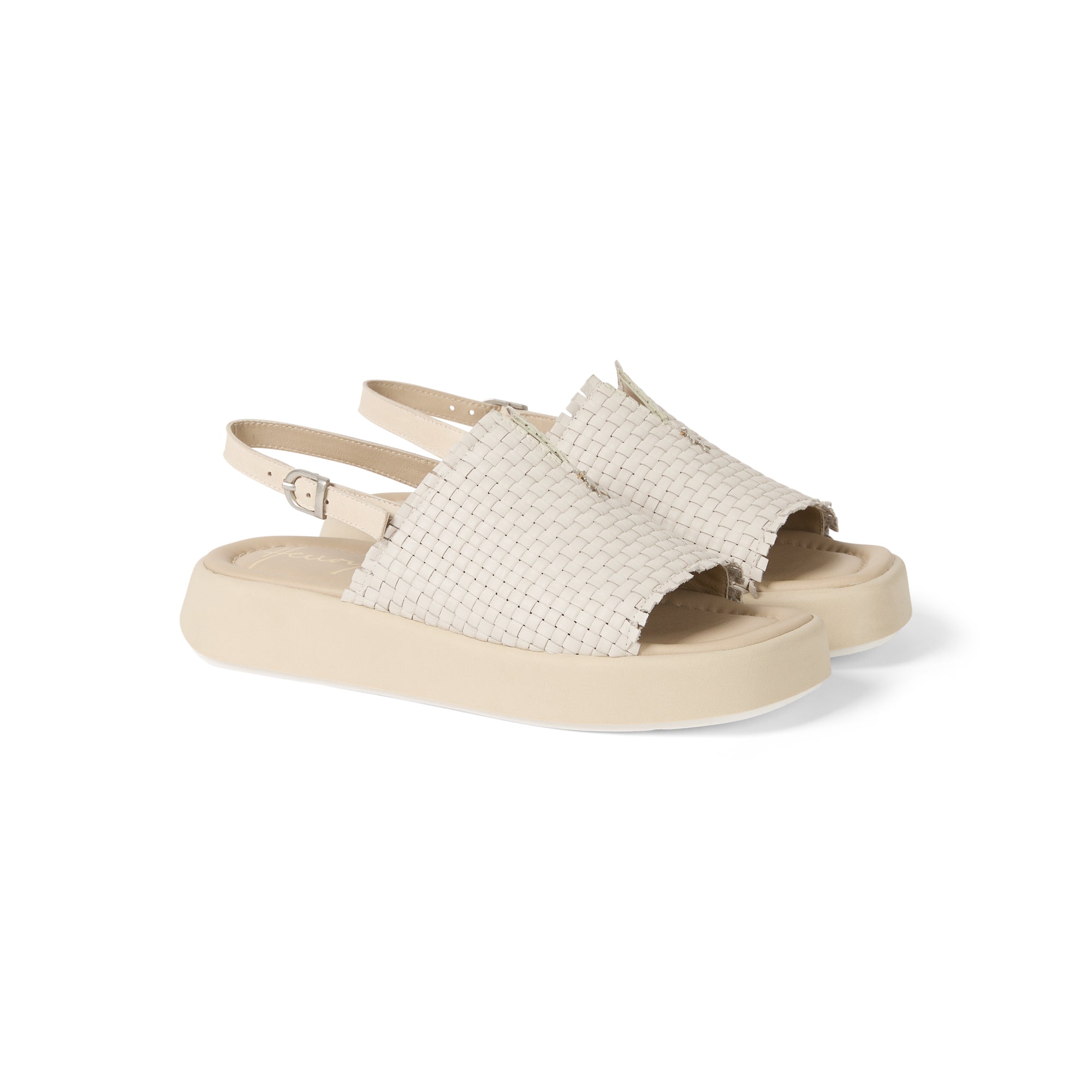 Soft Woven Sandal