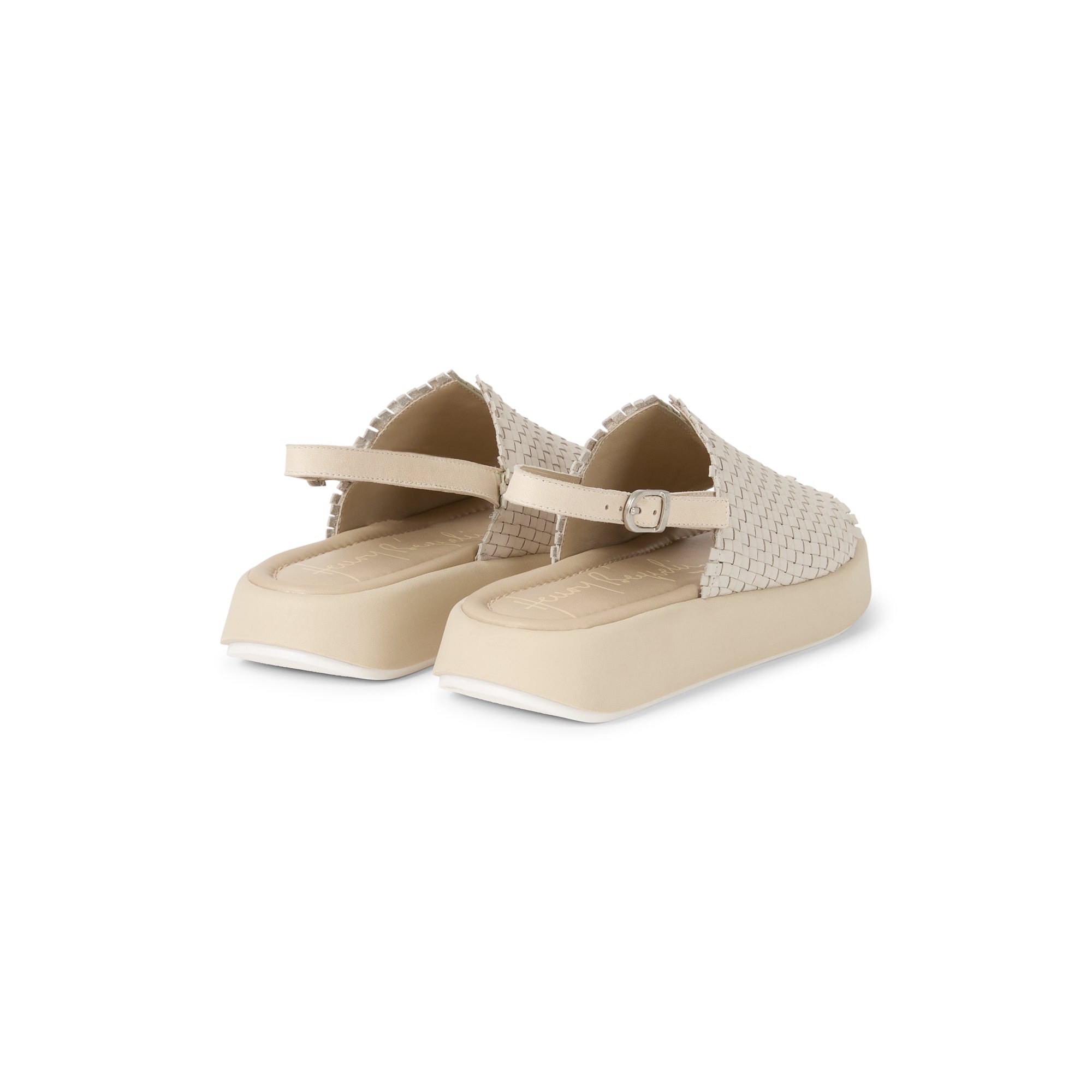 Soft Woven Sandal